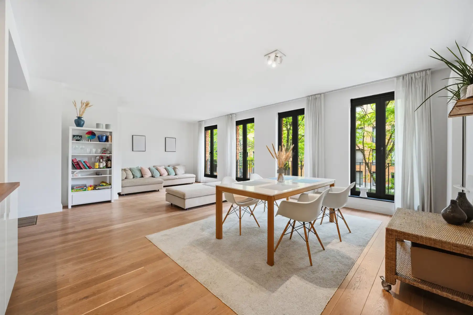 Prachtig appartement op topligging te LEUVEN foto 8