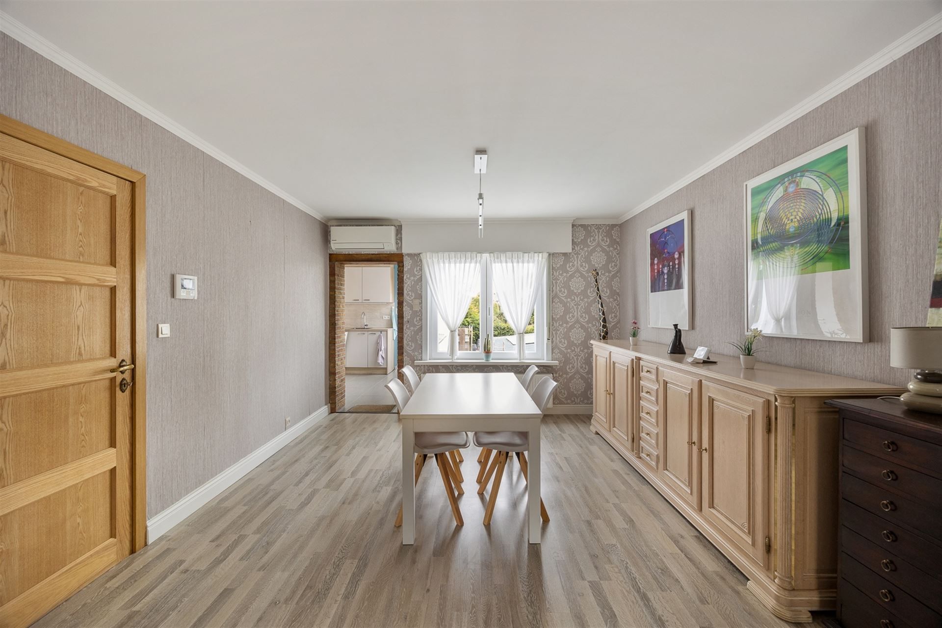 Recent Gerenoveerd Duplex-Appartement met Terras foto 4