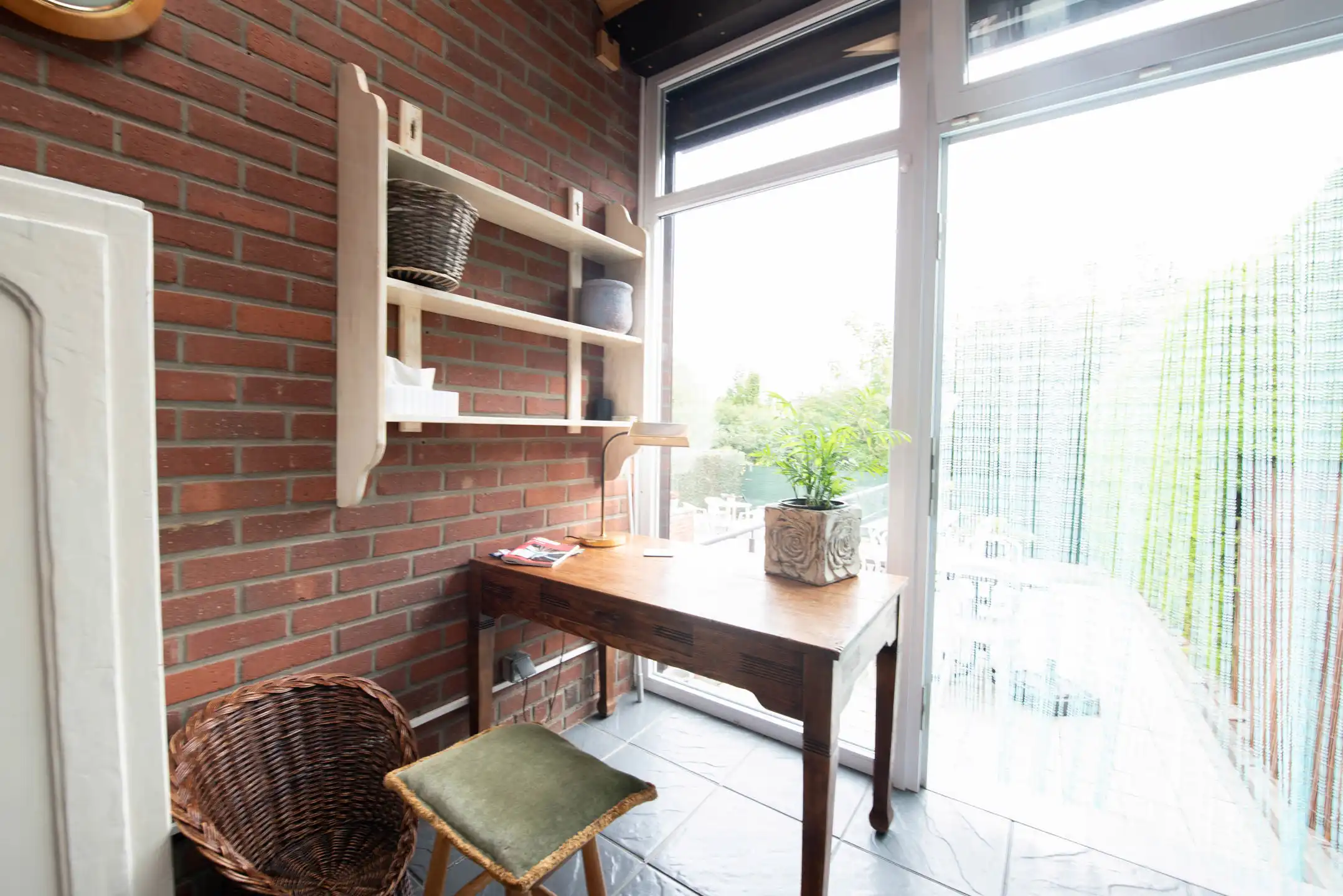 Gelijkvloerse woning met inpandige garage  foto 11