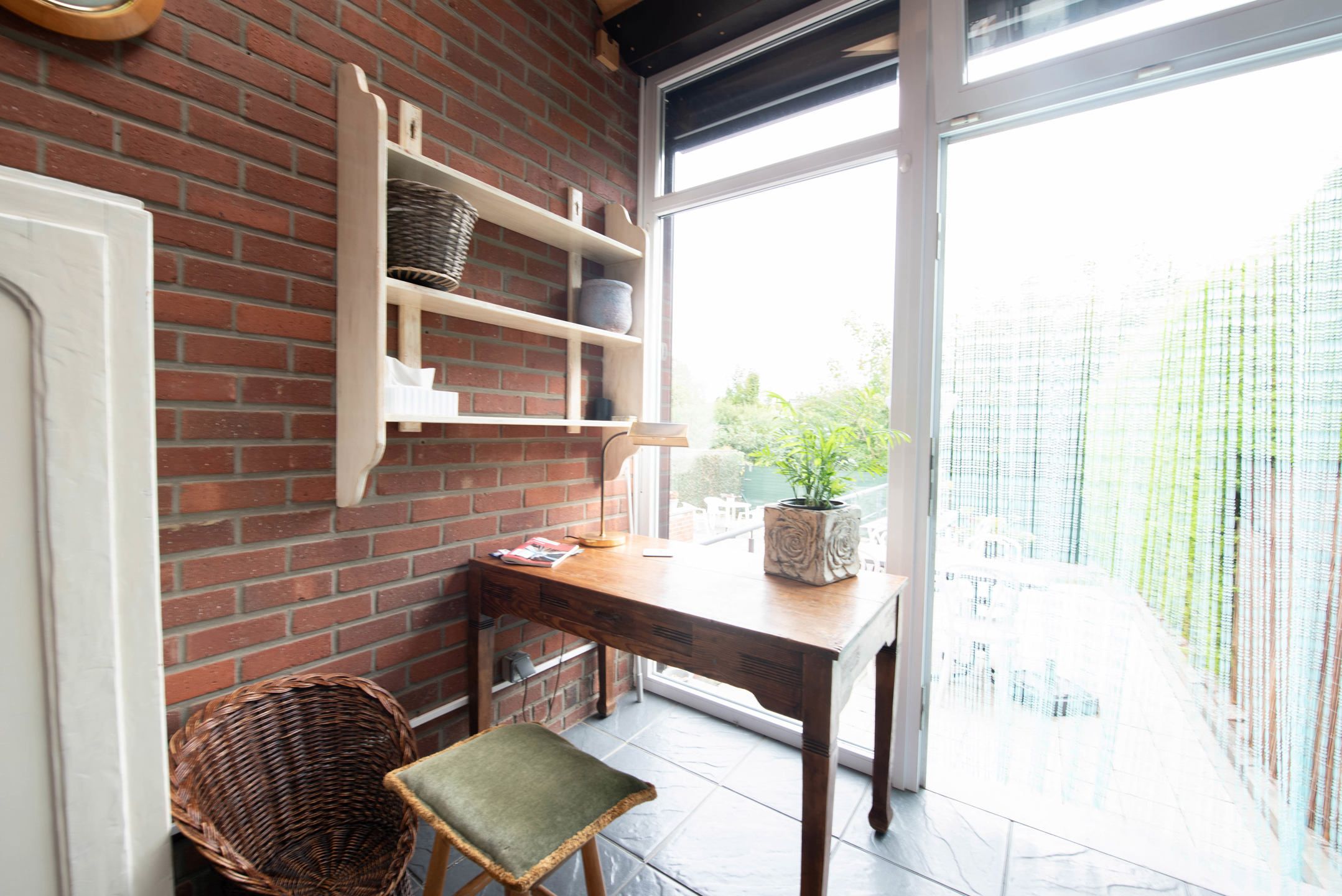 Gelijkvloerse woning met inpandige garage  foto 11