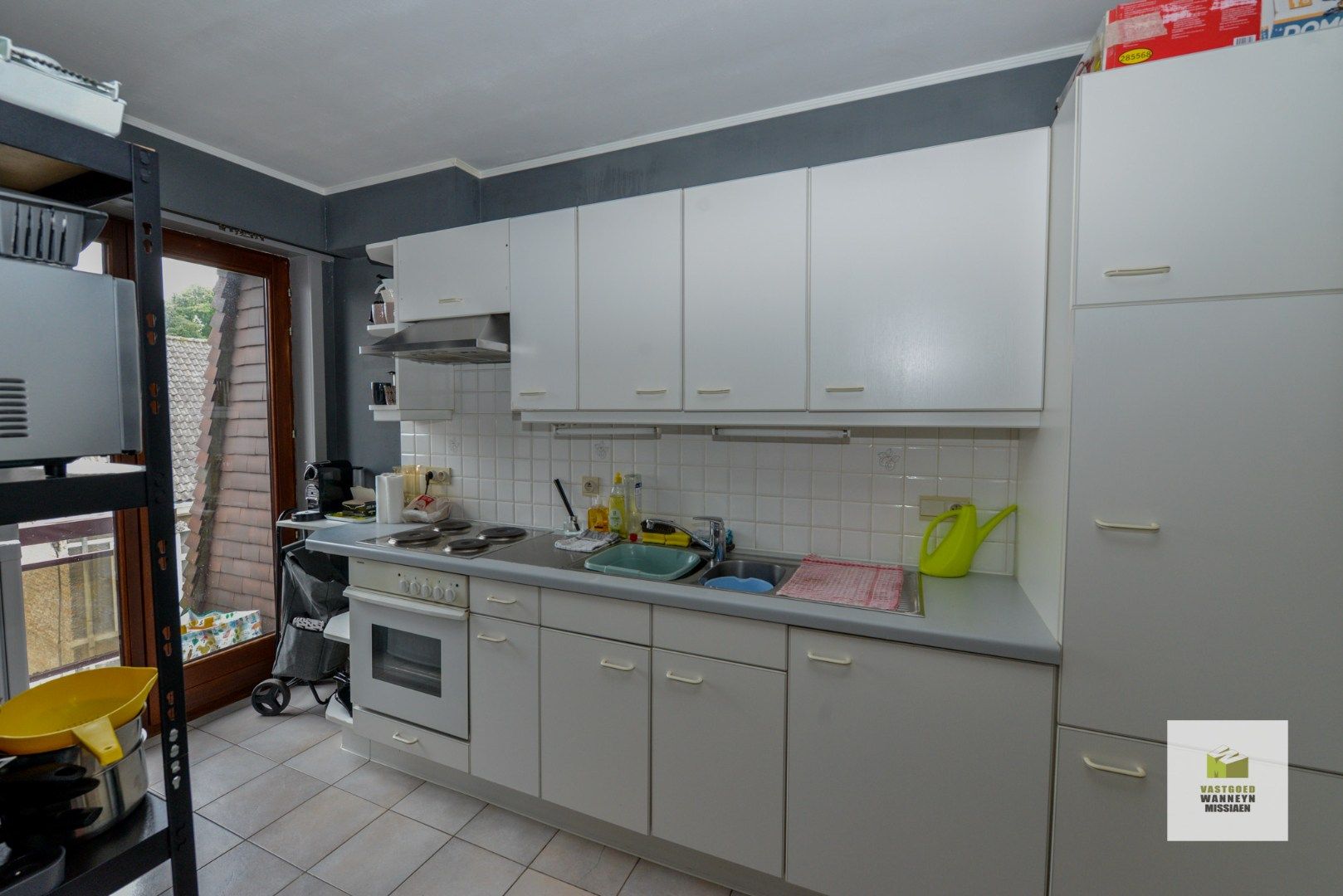 Ruim 1-slpk appartement in centrum Aalter foto 6