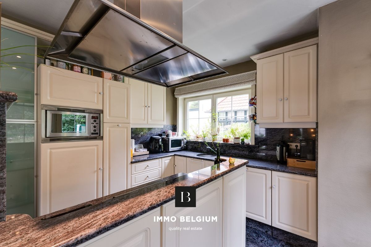 Charmante villa met zuidgerichte tuin in de Concessie foto 11