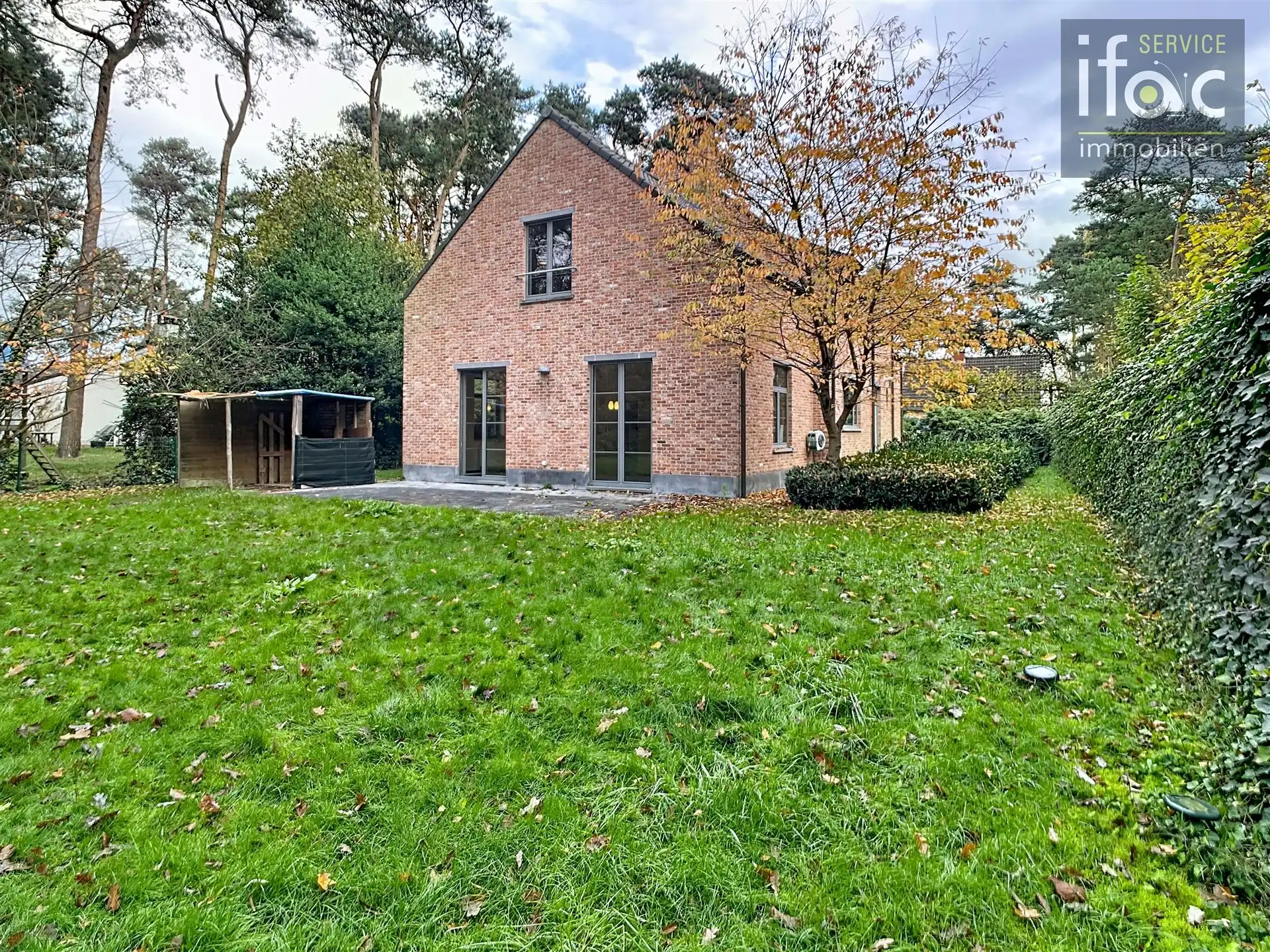 Charmante en energiezuinige villa in een doodlopende straat foto 3