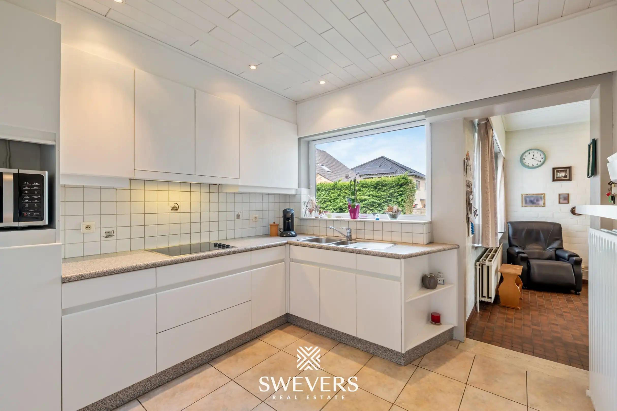 Vrijstaande gelijkvloerse woning met 3 slaapkamers in Koersel  foto 7