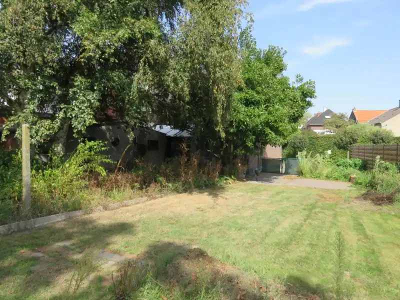 Totaal te renoveren woning op groot perceel van ca. 1270m² foto 5