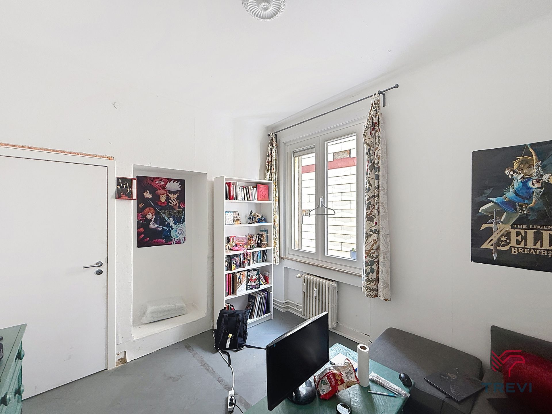 Appartement met twee slaapkamers in het centrum van Brussel foto 2