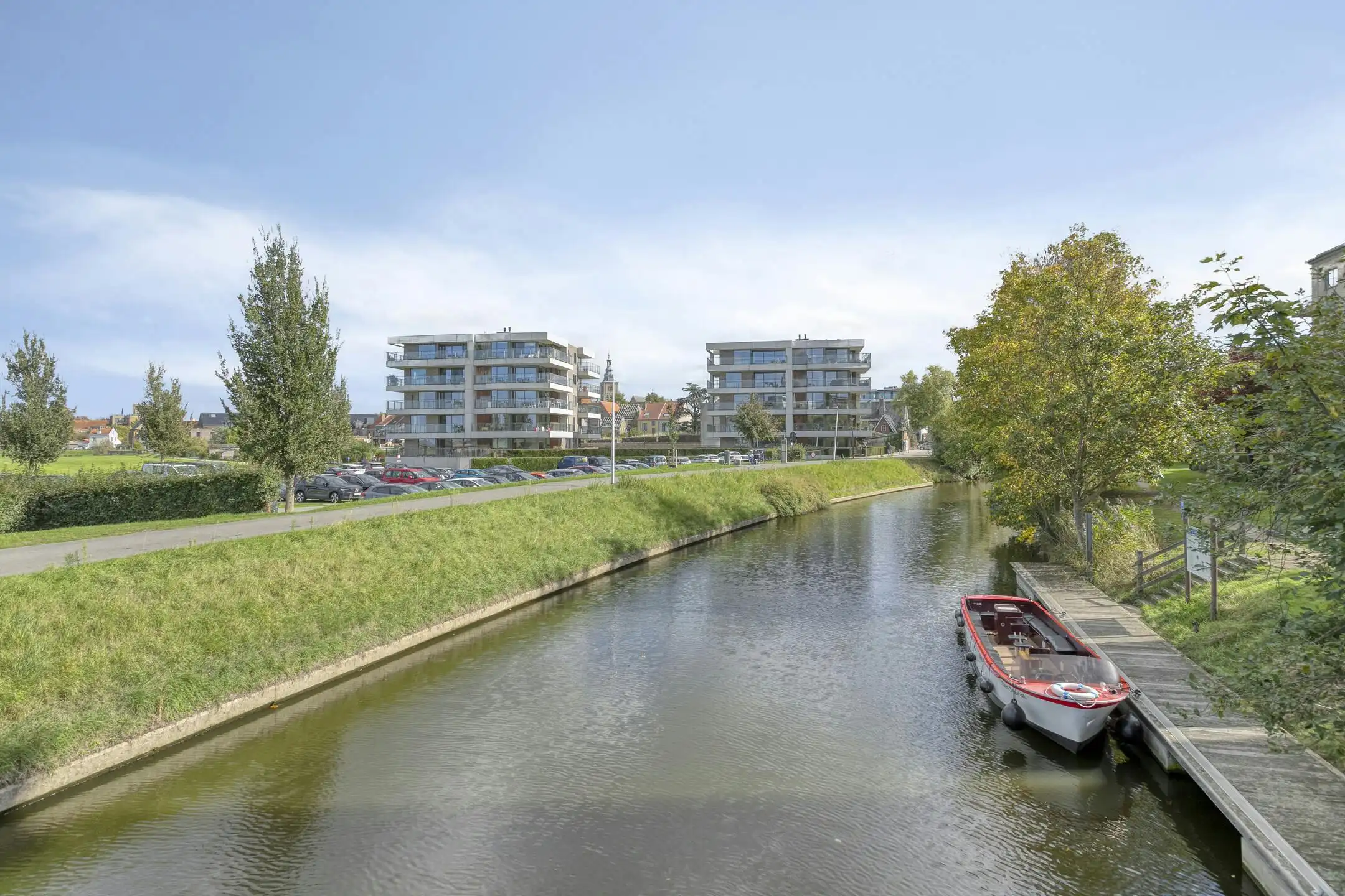 Bloemmolens - uitzonderlijk appartement te koop in Diksmuide foto 21