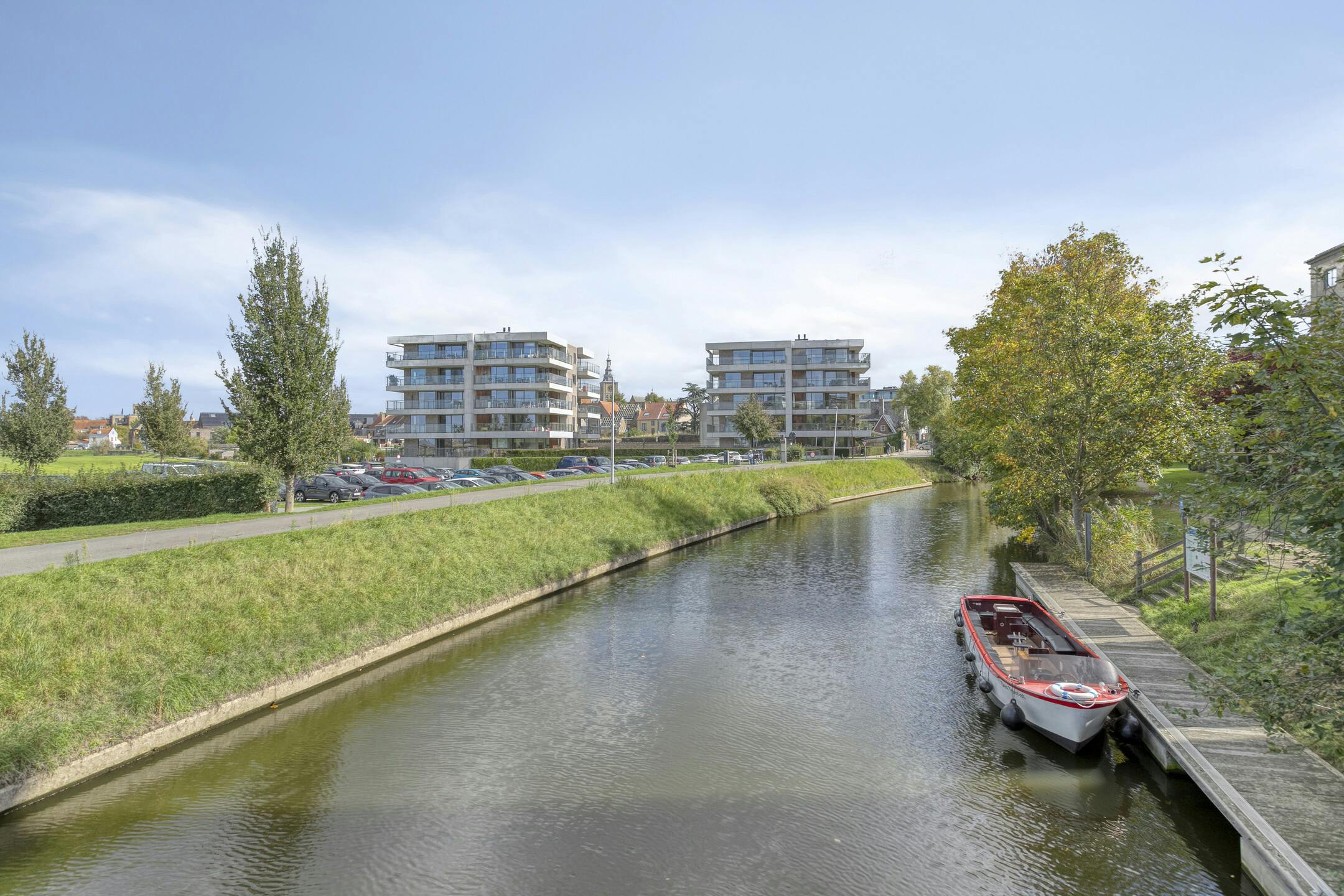 Bloemmolens - uitzonderlijk appartement te koop in Diksmuide foto 21