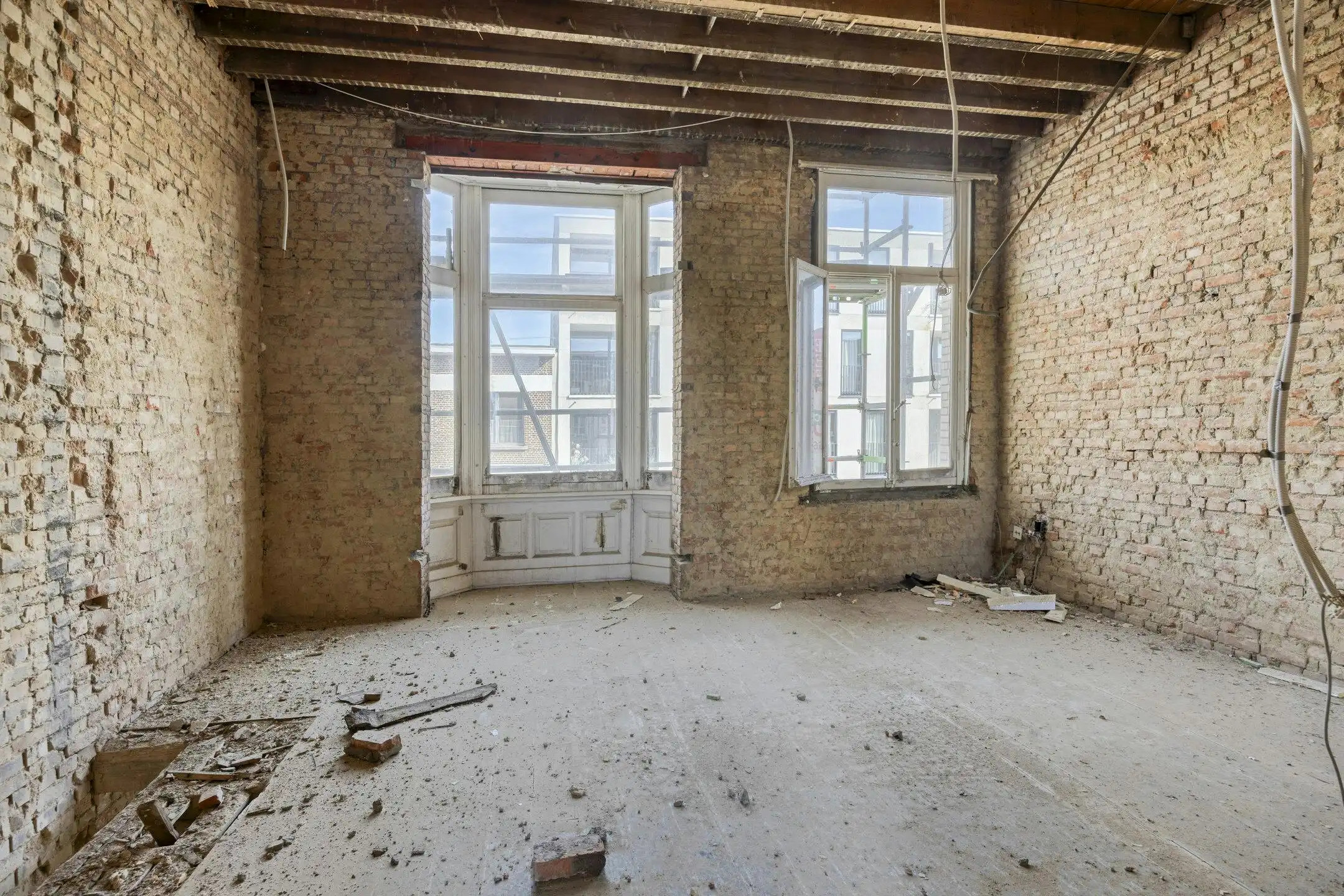 Herenhuis te koop in Deurne nabij boekenbergpark (4 slpk) foto 12