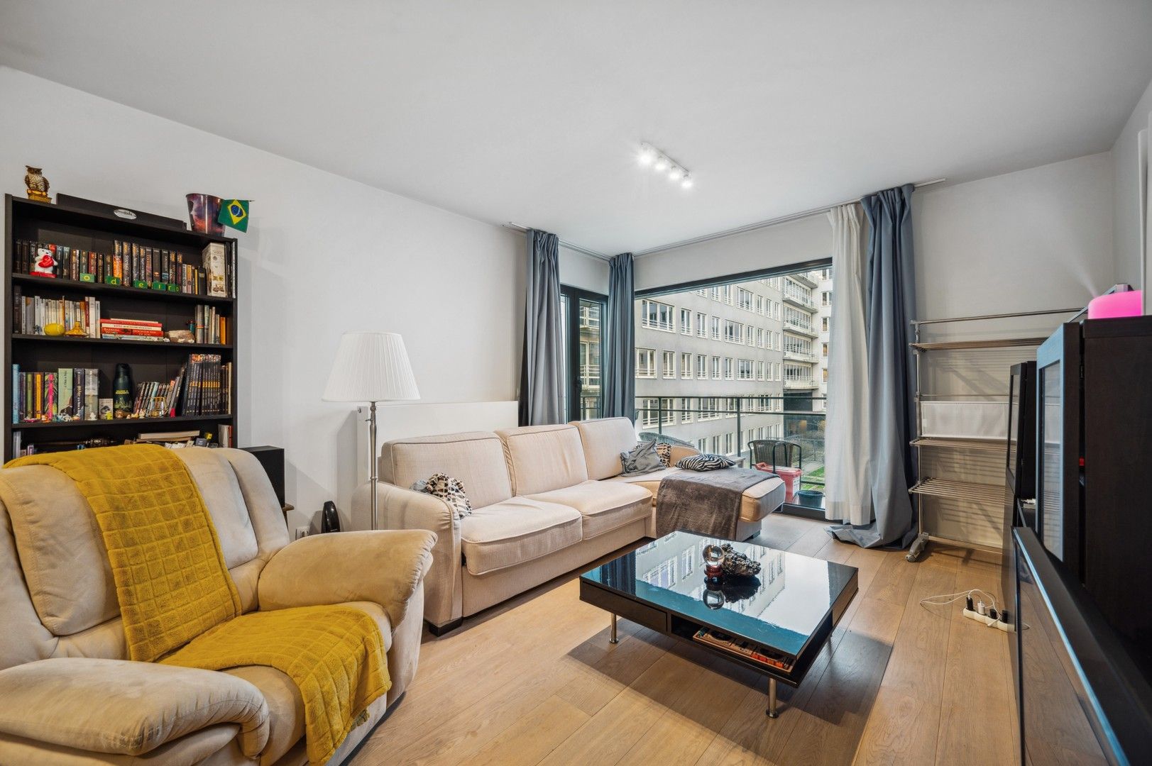 Spacious 3 bedroom apartment with garden view foto 11