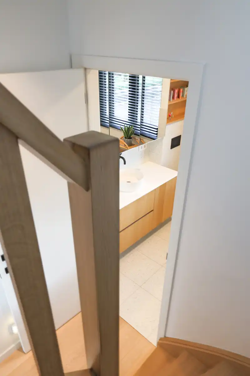 Prachtig gerenoveerde halfopen woning te Elsdonk foto 17