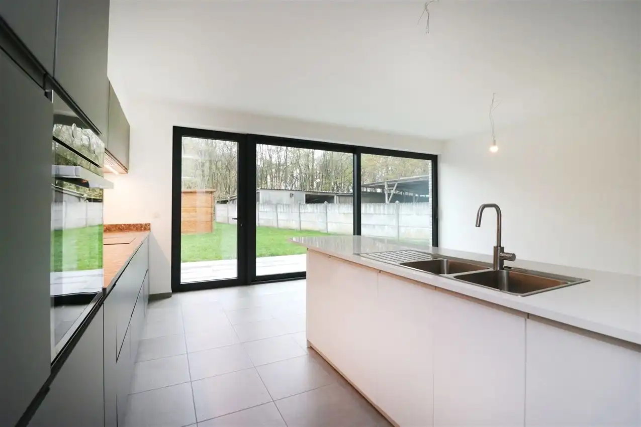 Gezinwoning, zuidtuin, boszicht, label A+, nabij centrum foto 7
