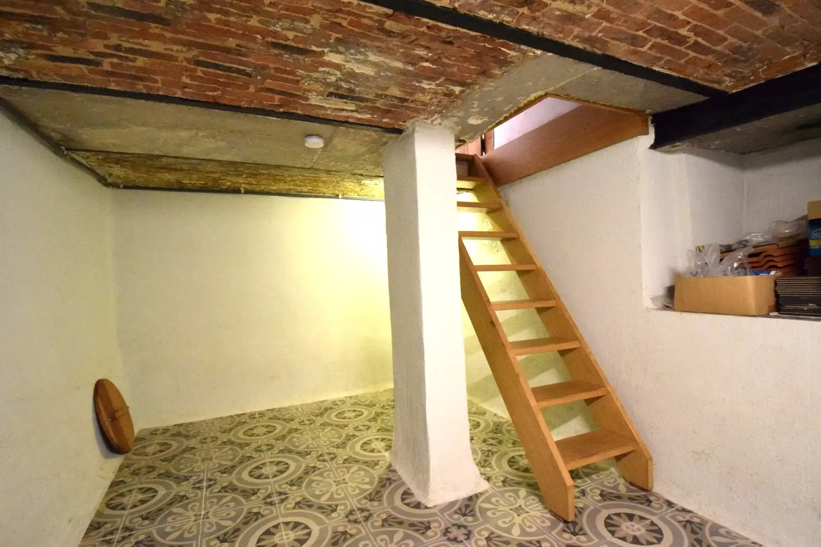 Charmante rijwoning met 2 slaapkamers foto 12