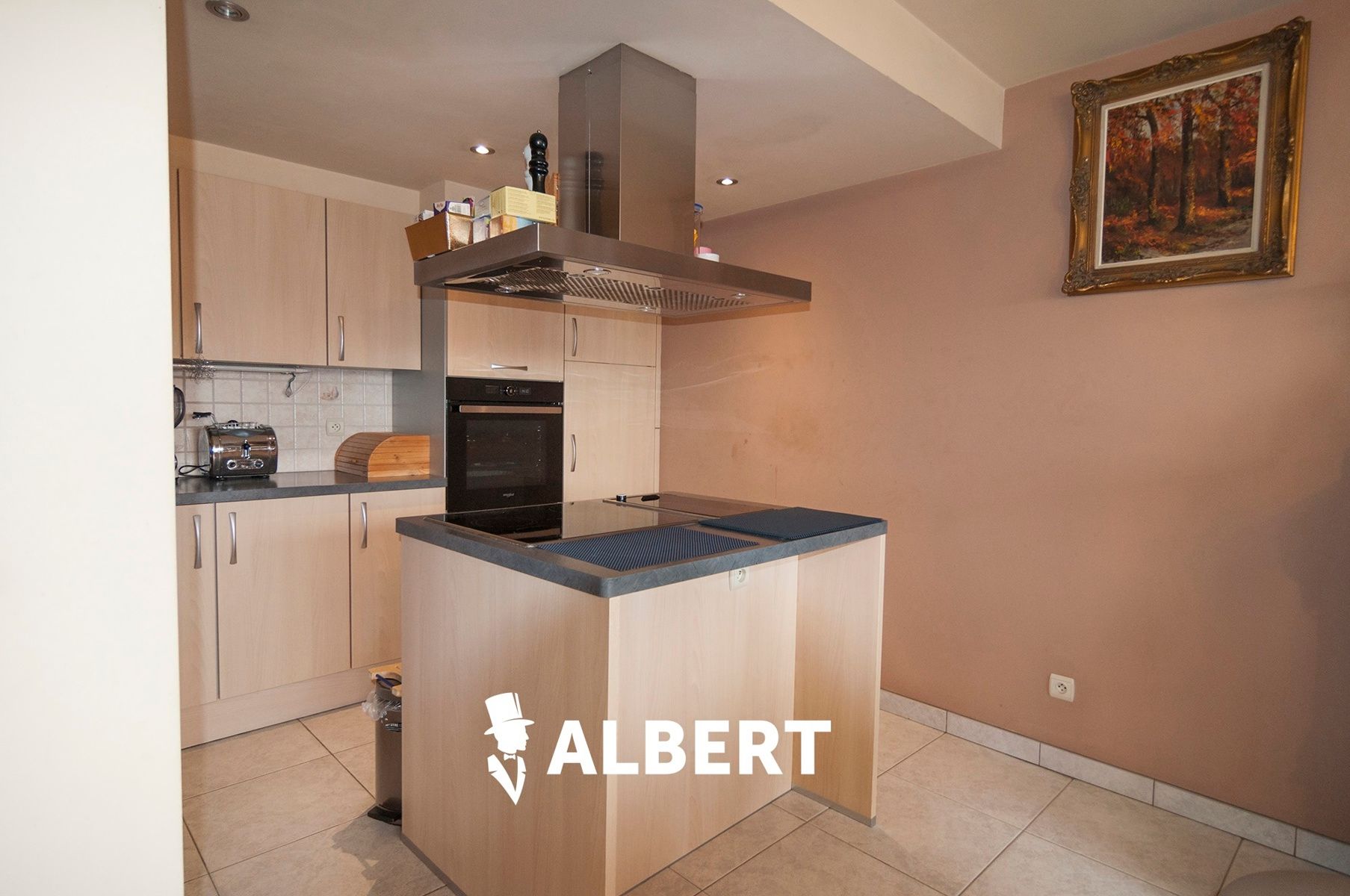 Mooi, ruim instapklaar appartement in hartje Kortessem! foto 7