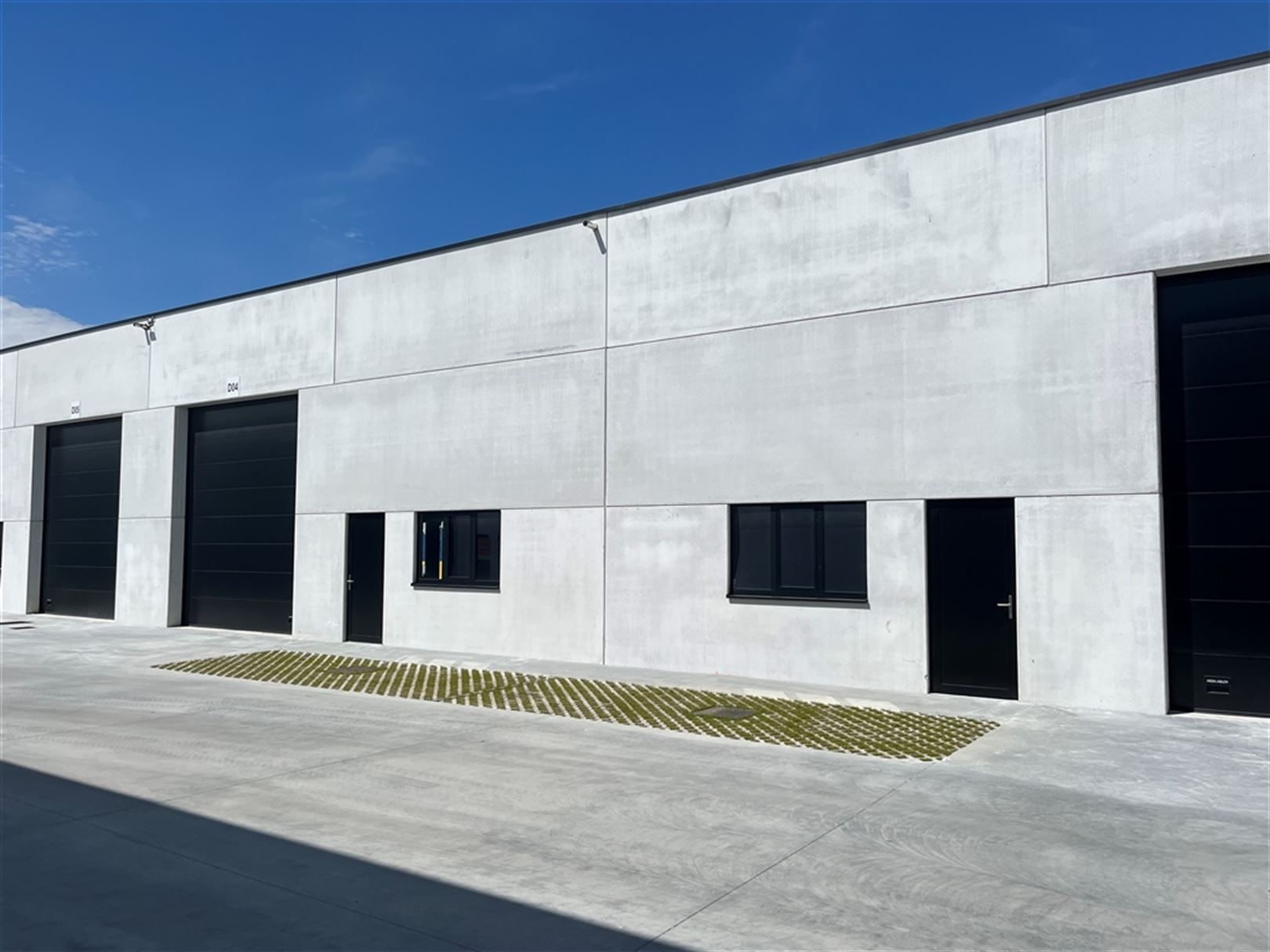 Nieuwbouw KMO-Units te Waregem foto 3