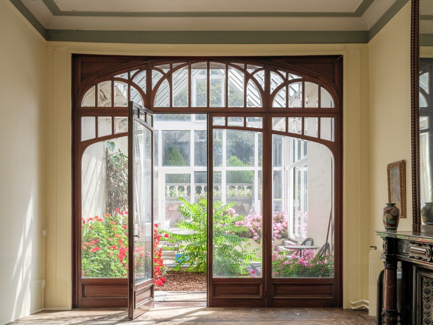 ARCHITECTURALE HERENWONING MET HISTORISCHE CHARME foto 20