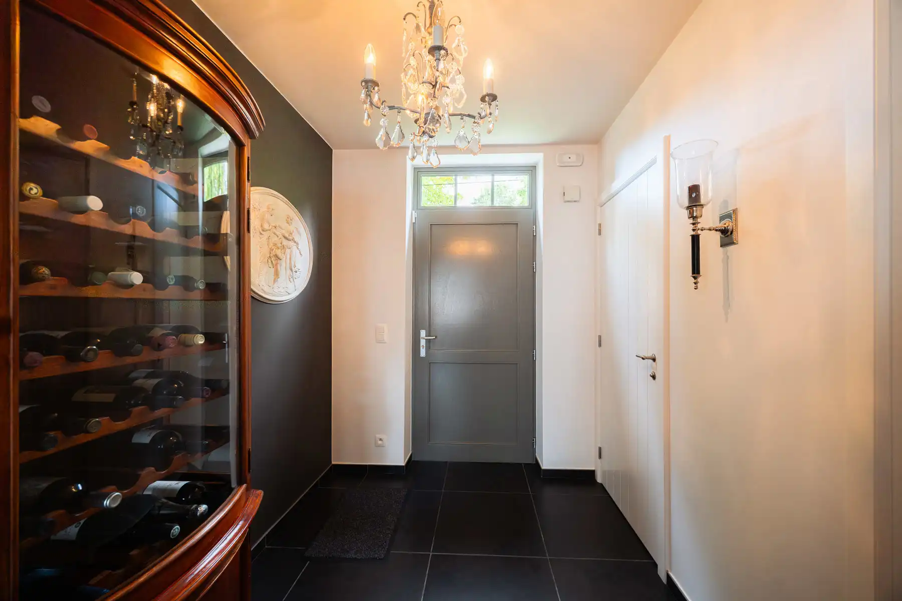 Exclusieve open bebouwing met zwembad te Bonheiden foto 16