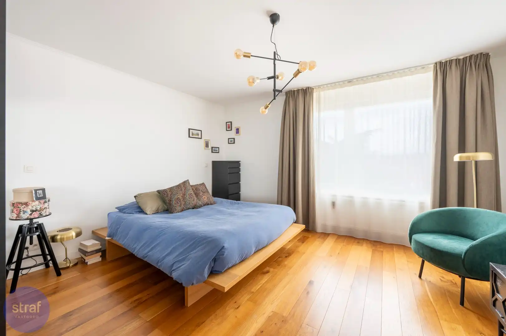 Gezellig appartement van 103m2 en 2 terrassen in Borgerhout foto 9