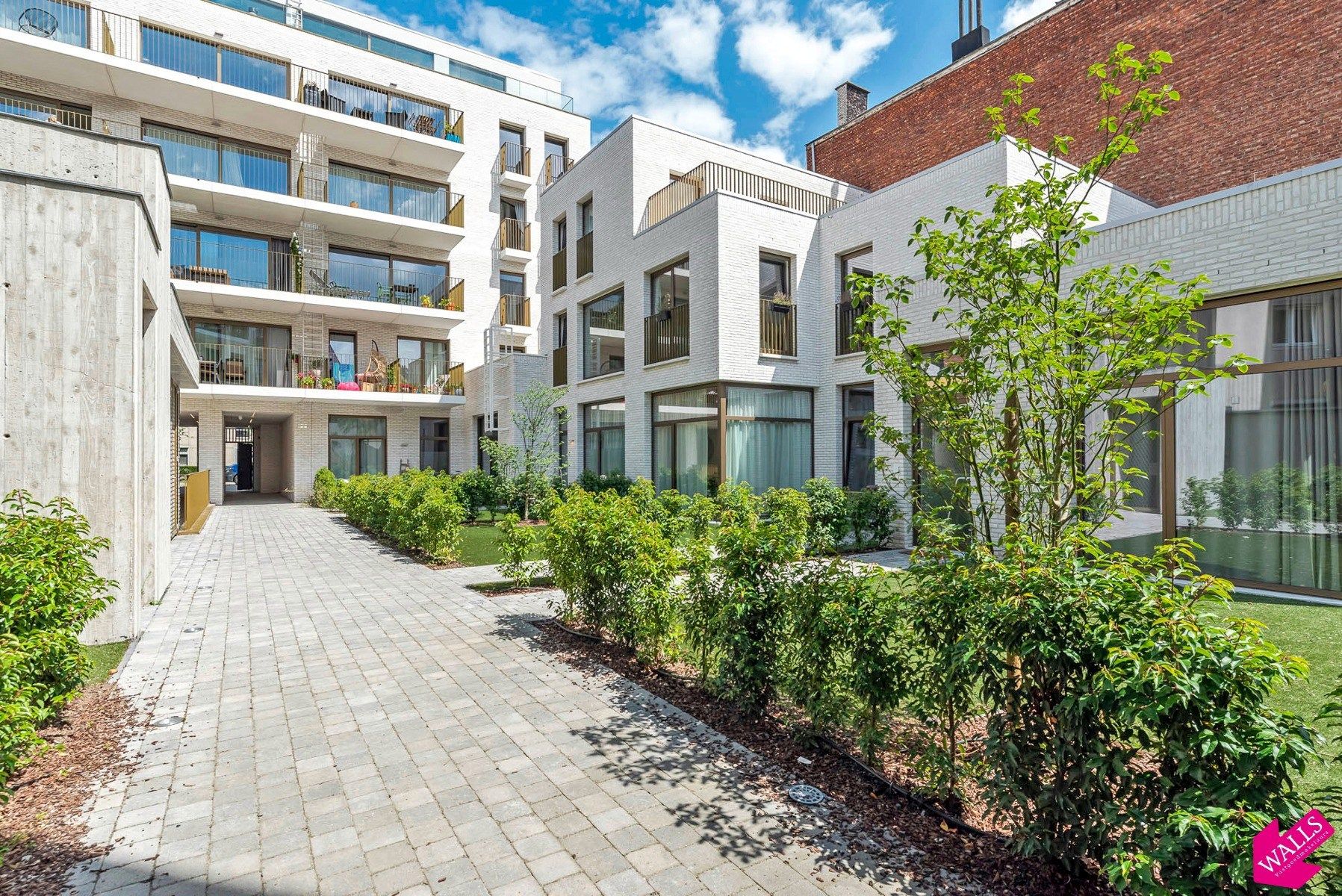 Prachtig appartement gelegen in de nieuwbouwrealisatie “Minnehof”. foto 17