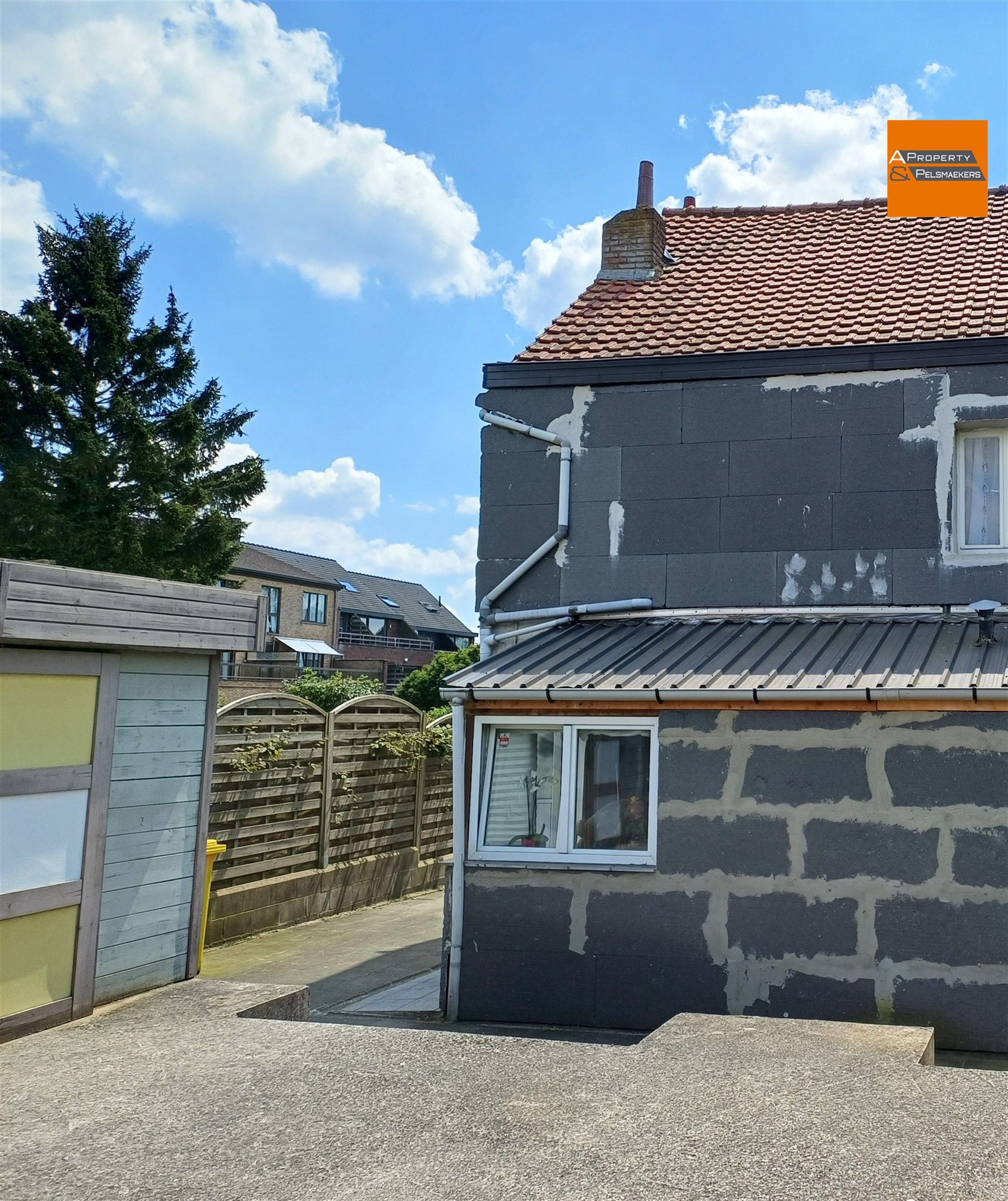 Huis met 2 slaapkamers en mooie tuin in het centrum  foto 18