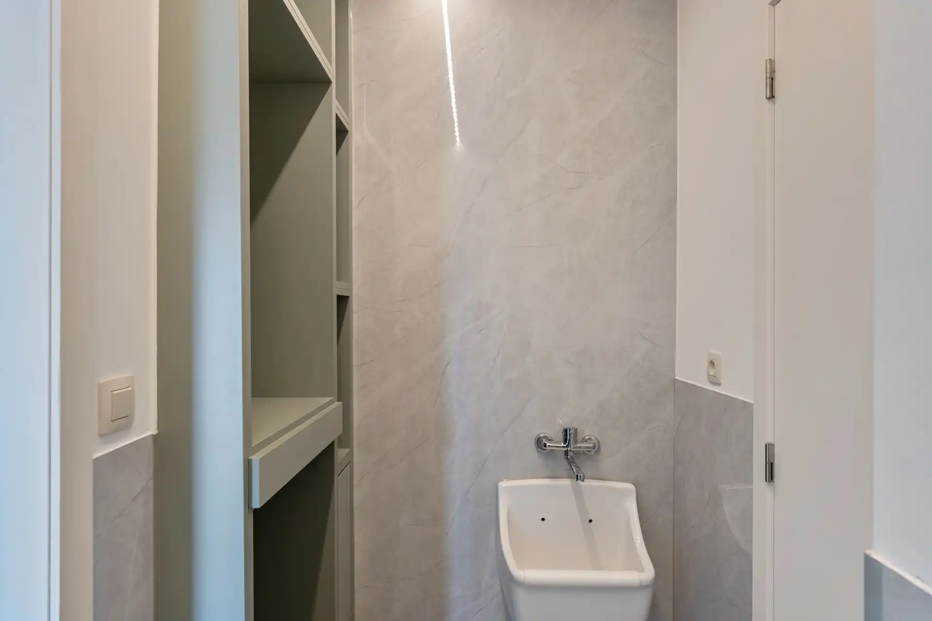 Appartement met 3 slaapkamers, kelderberging en autostaanplaats foto 19