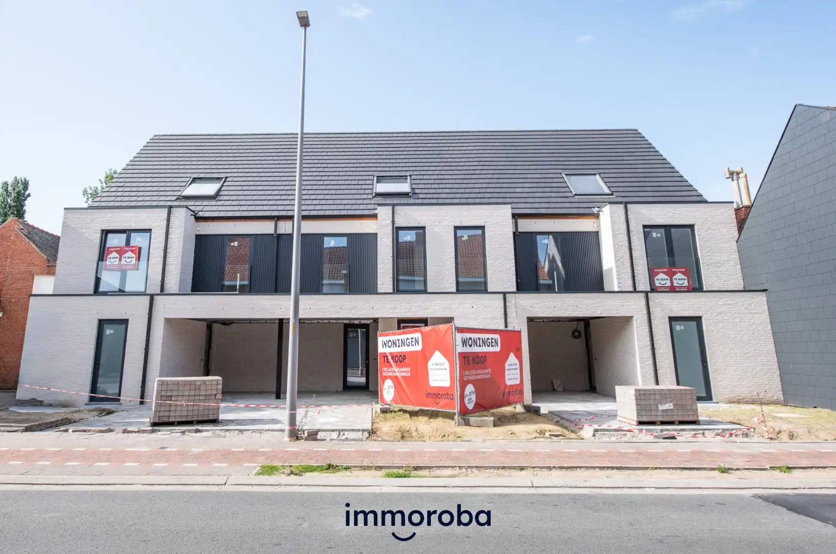 Huis te koop Statiestraat 82 -/A - 9870 Zulte