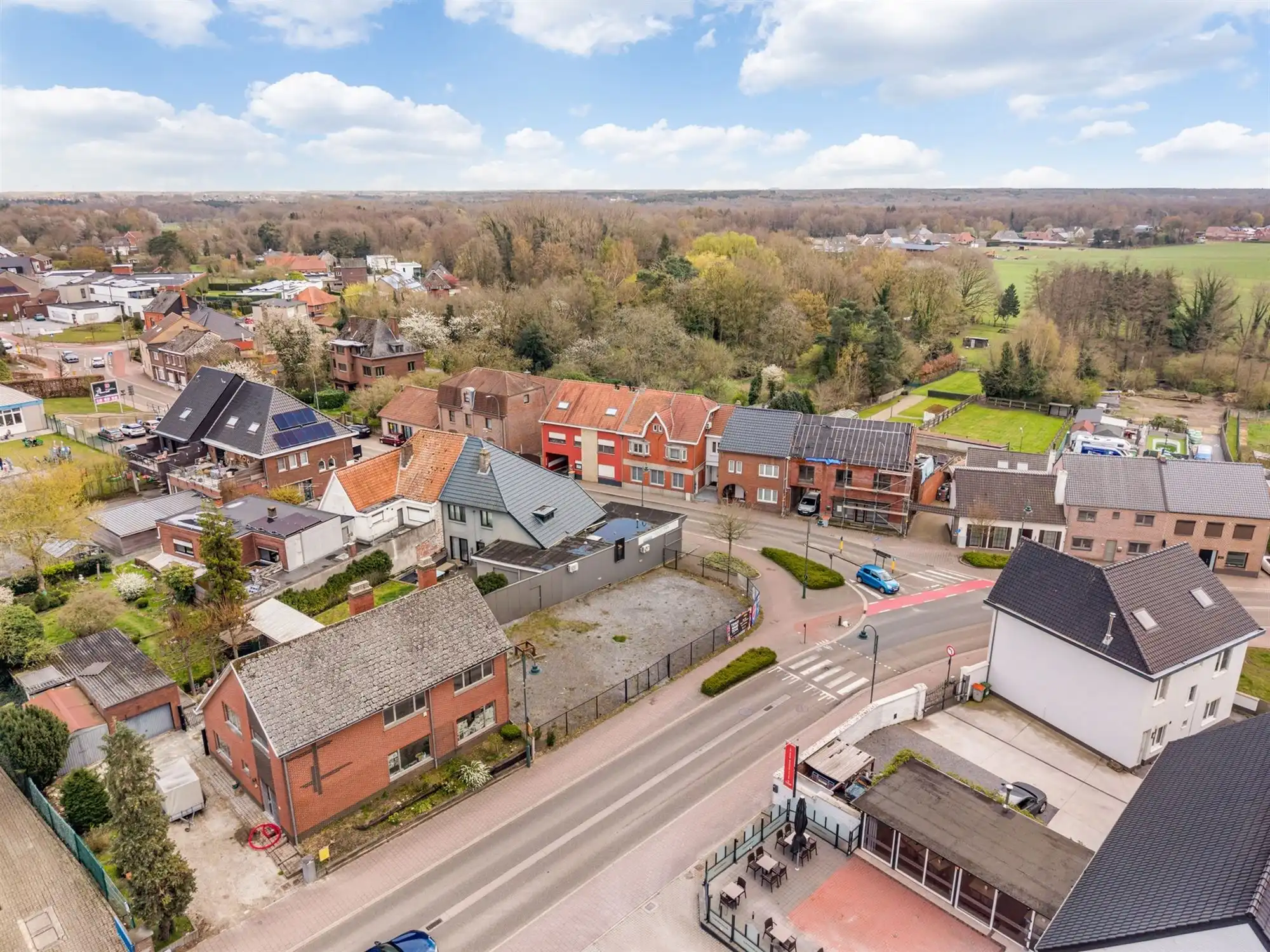 Projectgrond te koop centrum Opglabbeek foto 5