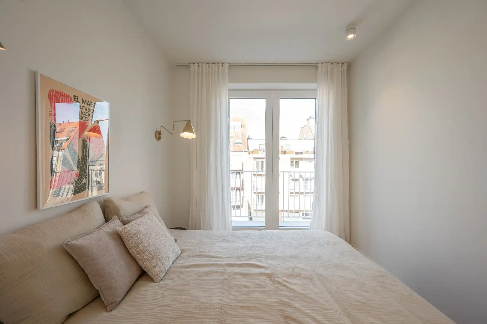 Stijlvol nieuwbouwappartement in de Paul Parmentierlaan foto 17