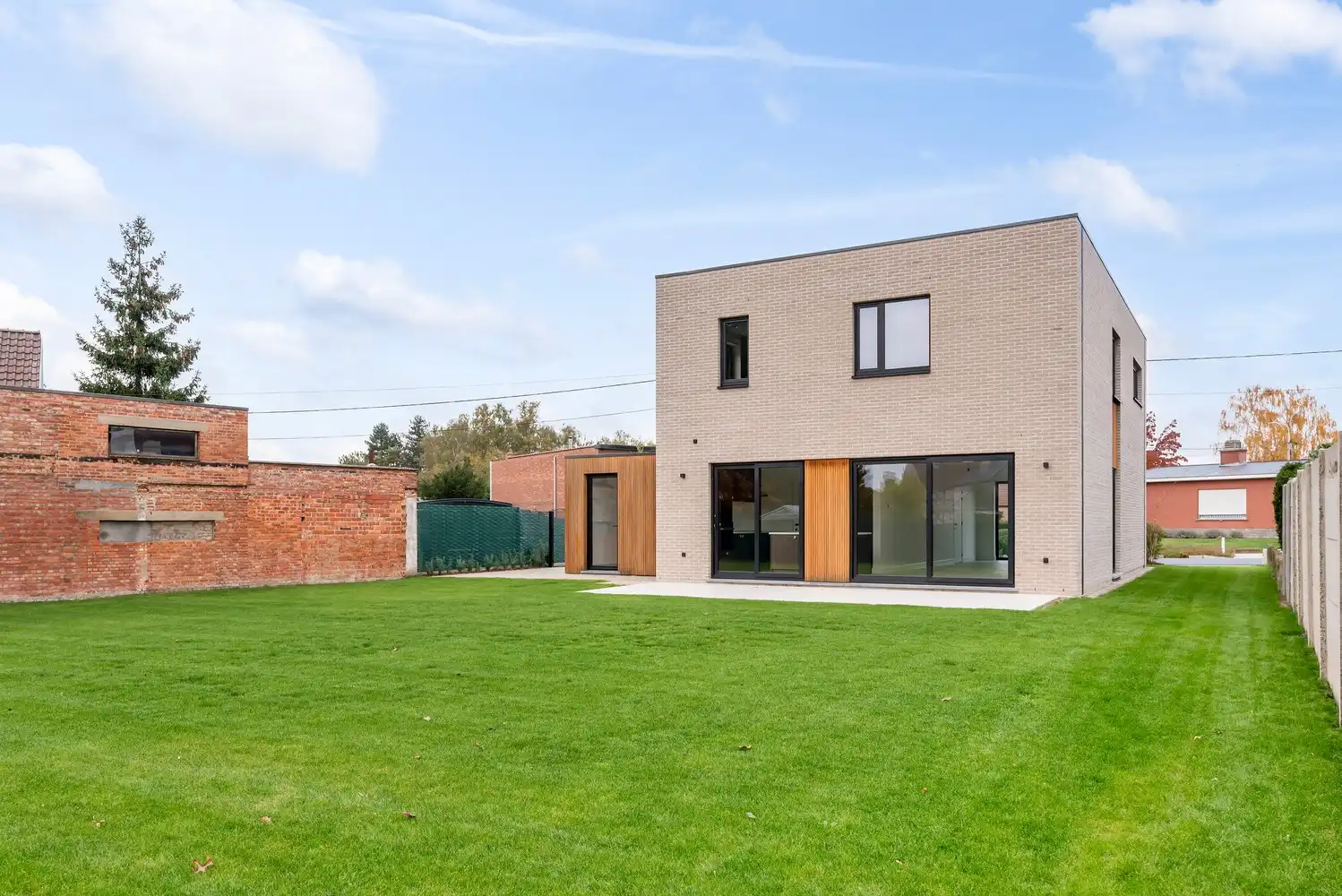 NIEUWBOUWWONING OP PRACHTIGE LOCATIE (Prijs incl. 21% BTW) foto 31
