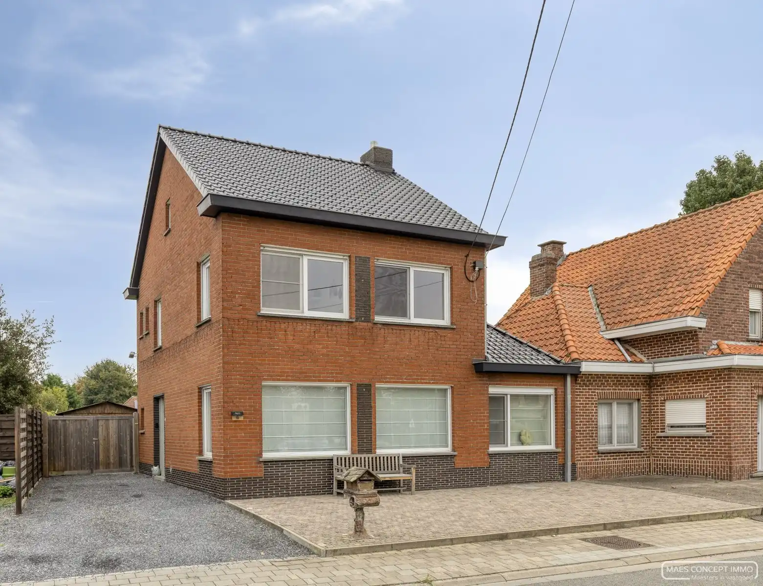 Instapklare woning te koop te Desselgem foto {{pictureIndex}}