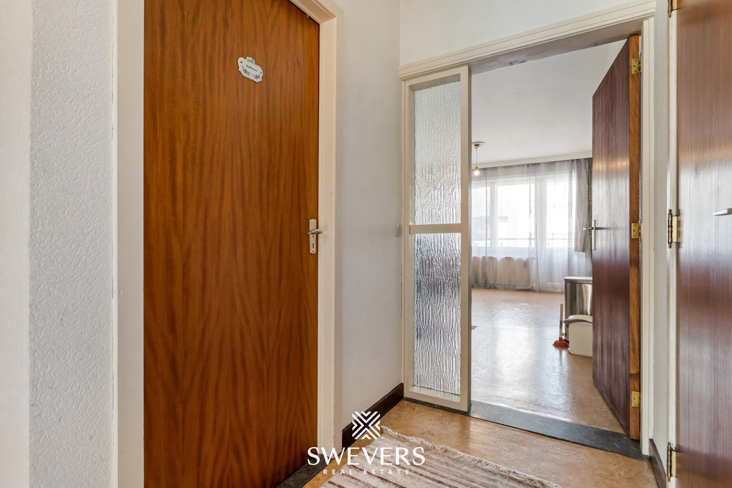 Instapklaar 1-slaapkamerappartement met terras in hartje Diest foto 20