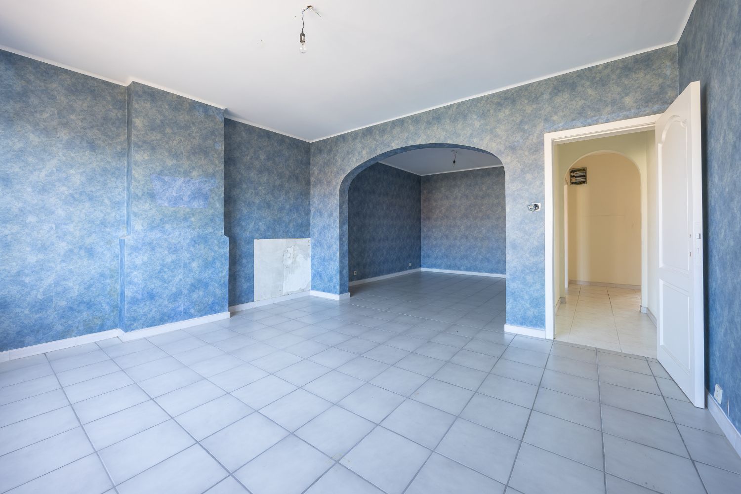 Zeer ruim 2 slaapkamer appartement te Oostende foto 17