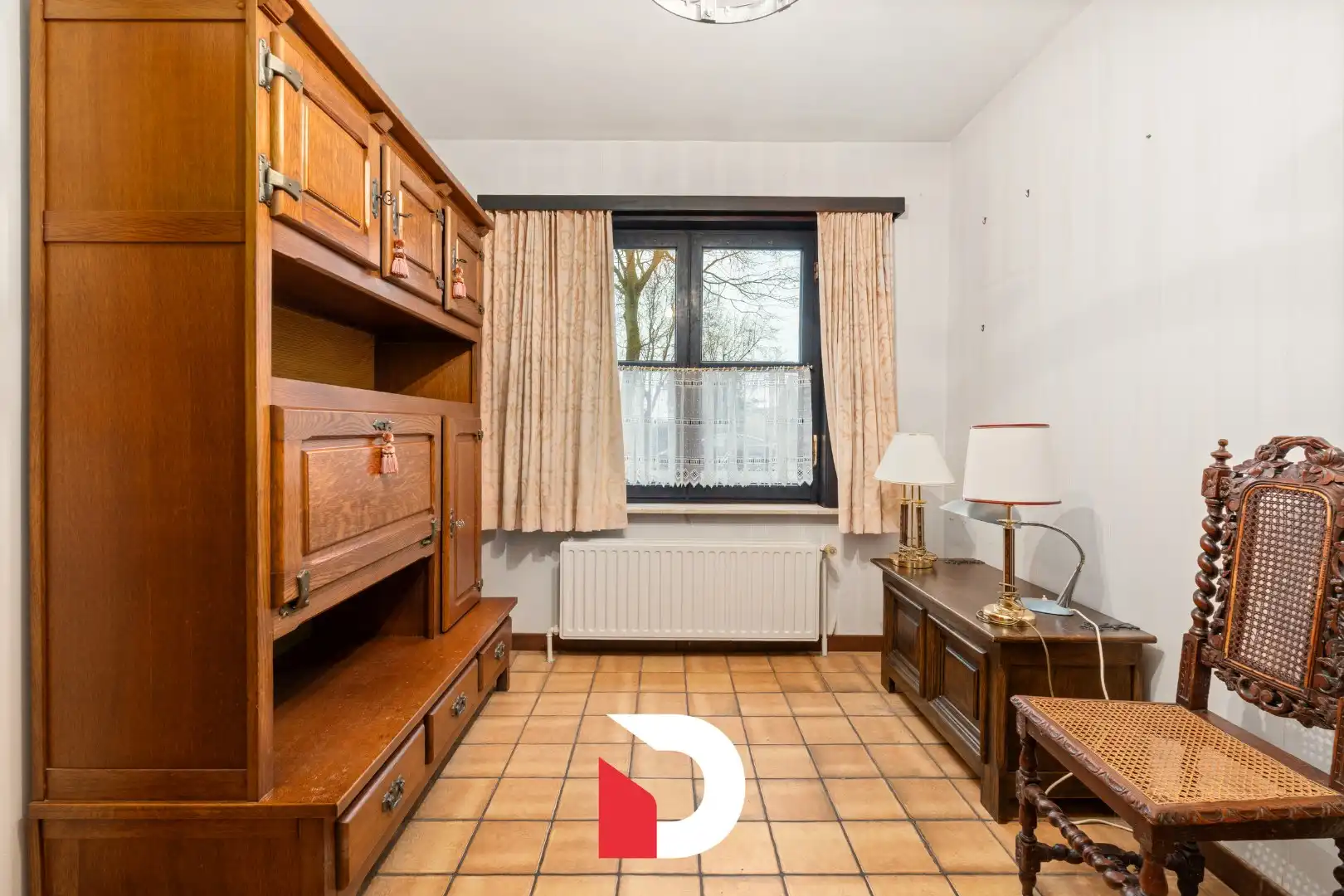 Alleenstaande woning in een residentiële omgeving te Sint-Kruis. foto 9