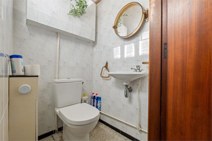 RUIM TE RENOVEREN GEZINSWONING OP EEN MOOI PERCEEL VAN 42A24CA IN ALKEN foto 28