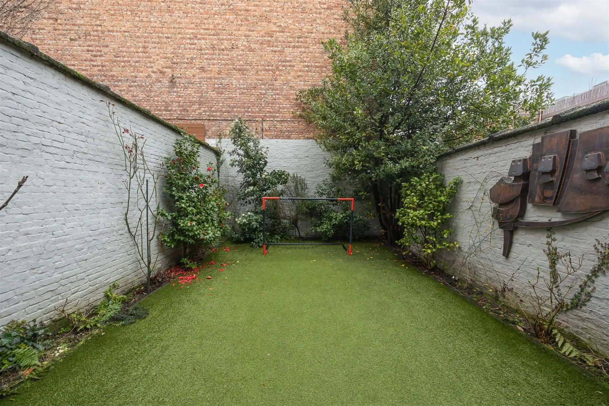 Karaktervolle stadswoning met zicht op het PAKT foto 11