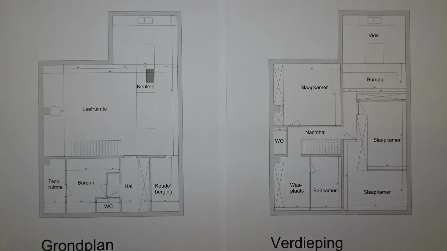 Rustig gelegen karaktervolle woning foto 25