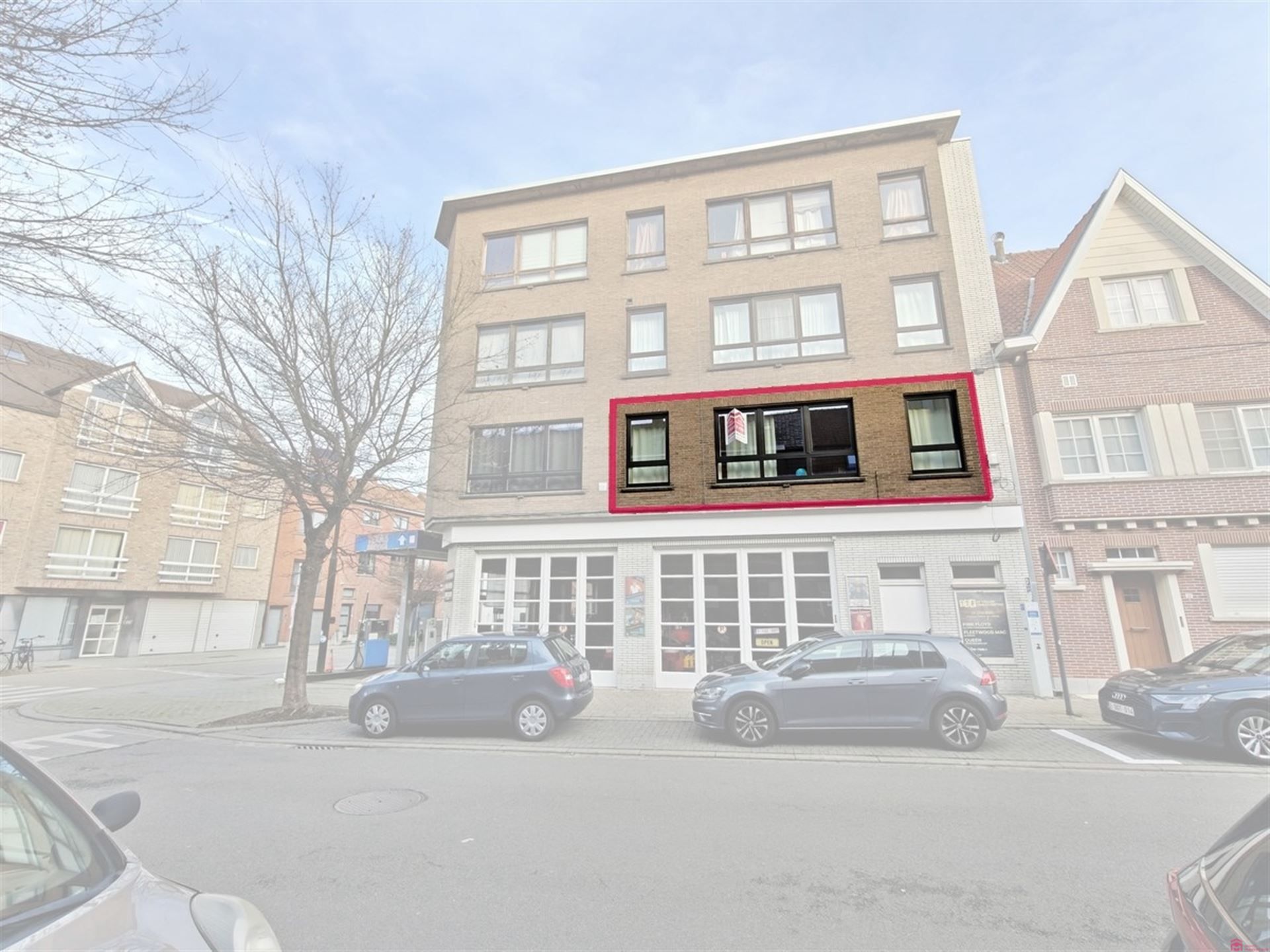 Gezellig appartement op fietsafstand van de stad foto 2