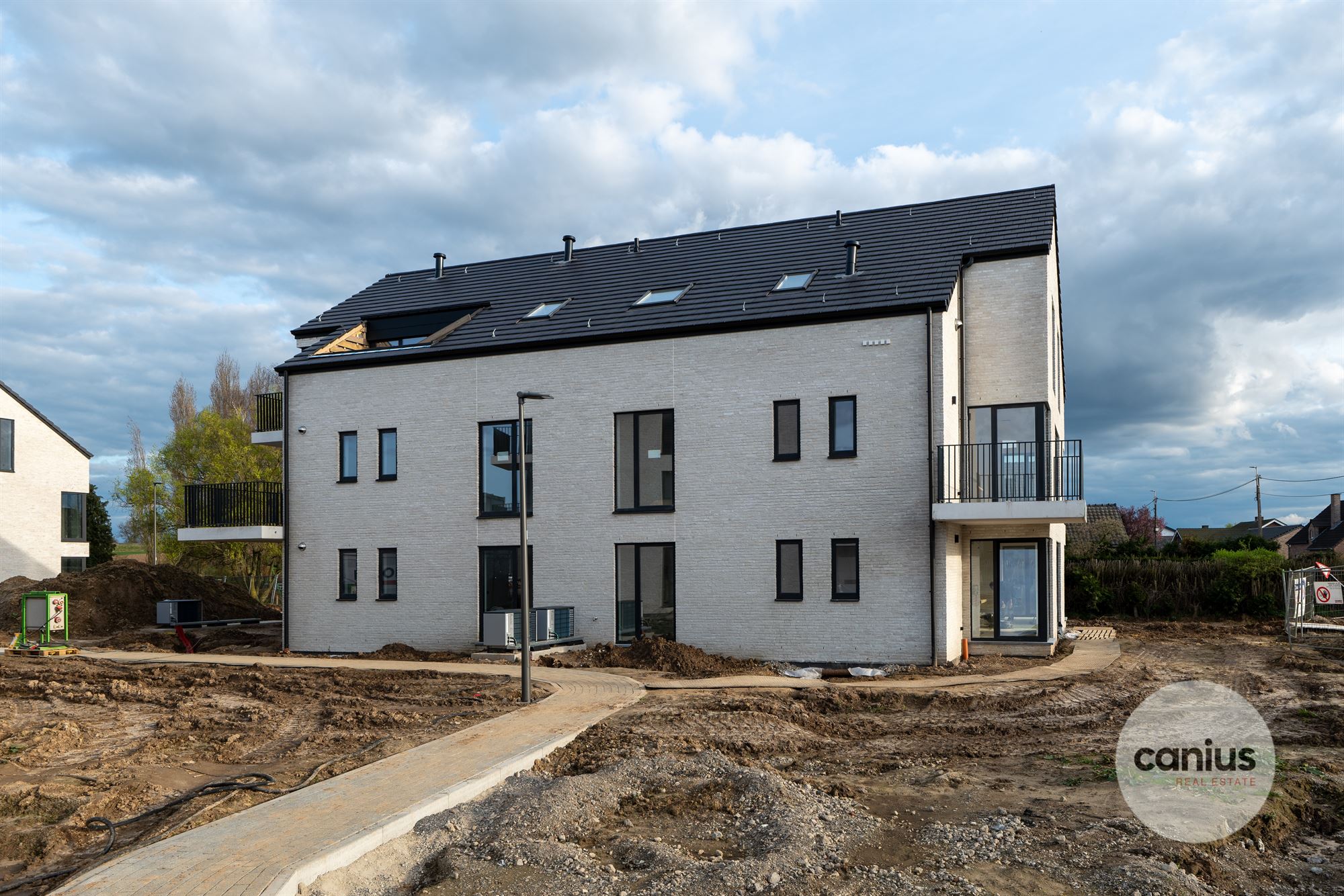 APPARTEMENT MET 3 SLAAPKAMERS EN 2 TERRASSEN foto 9