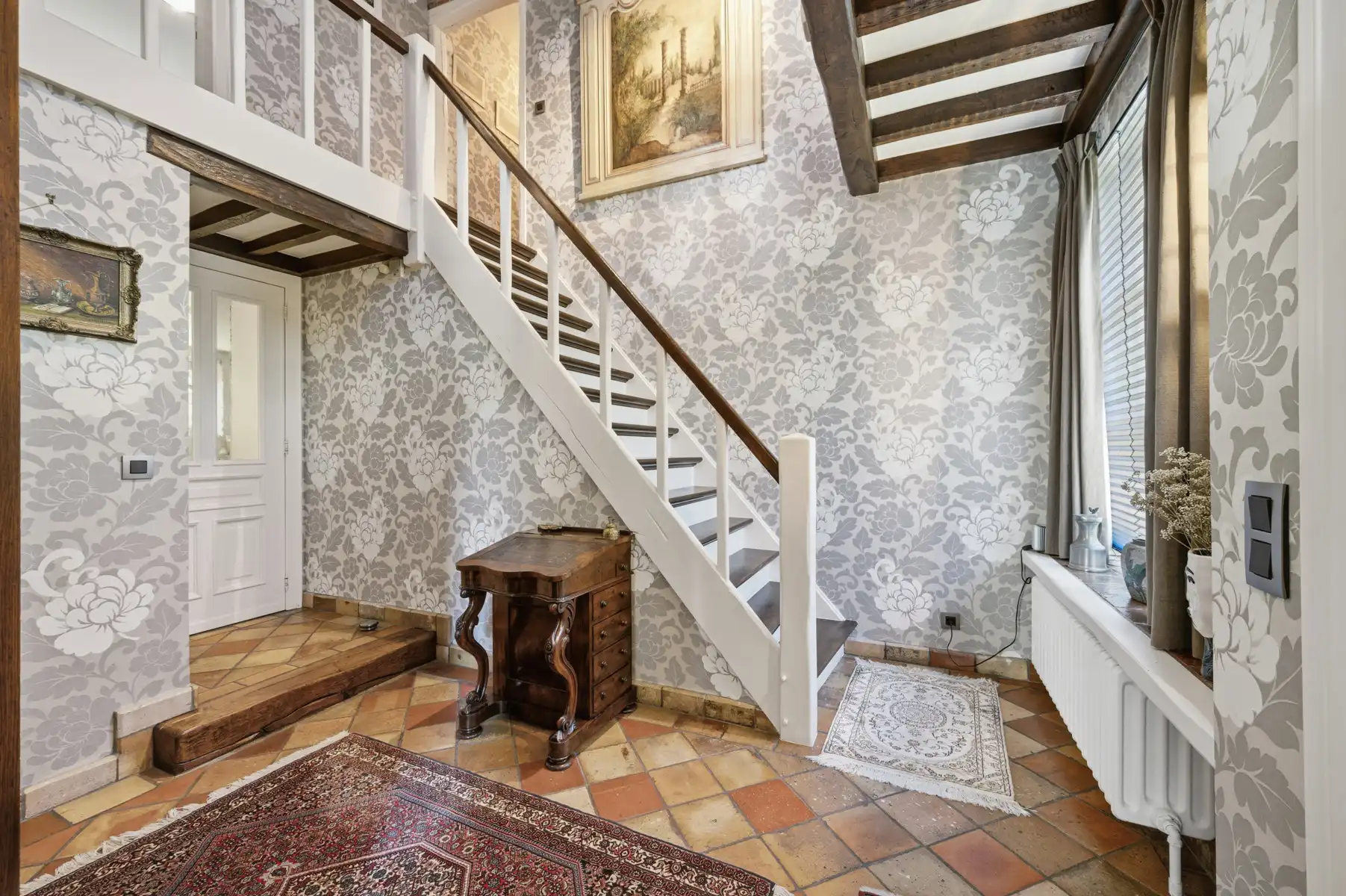 Klassieke villa met zwembad op 1.729m2 te KEERBERGEN foto 14