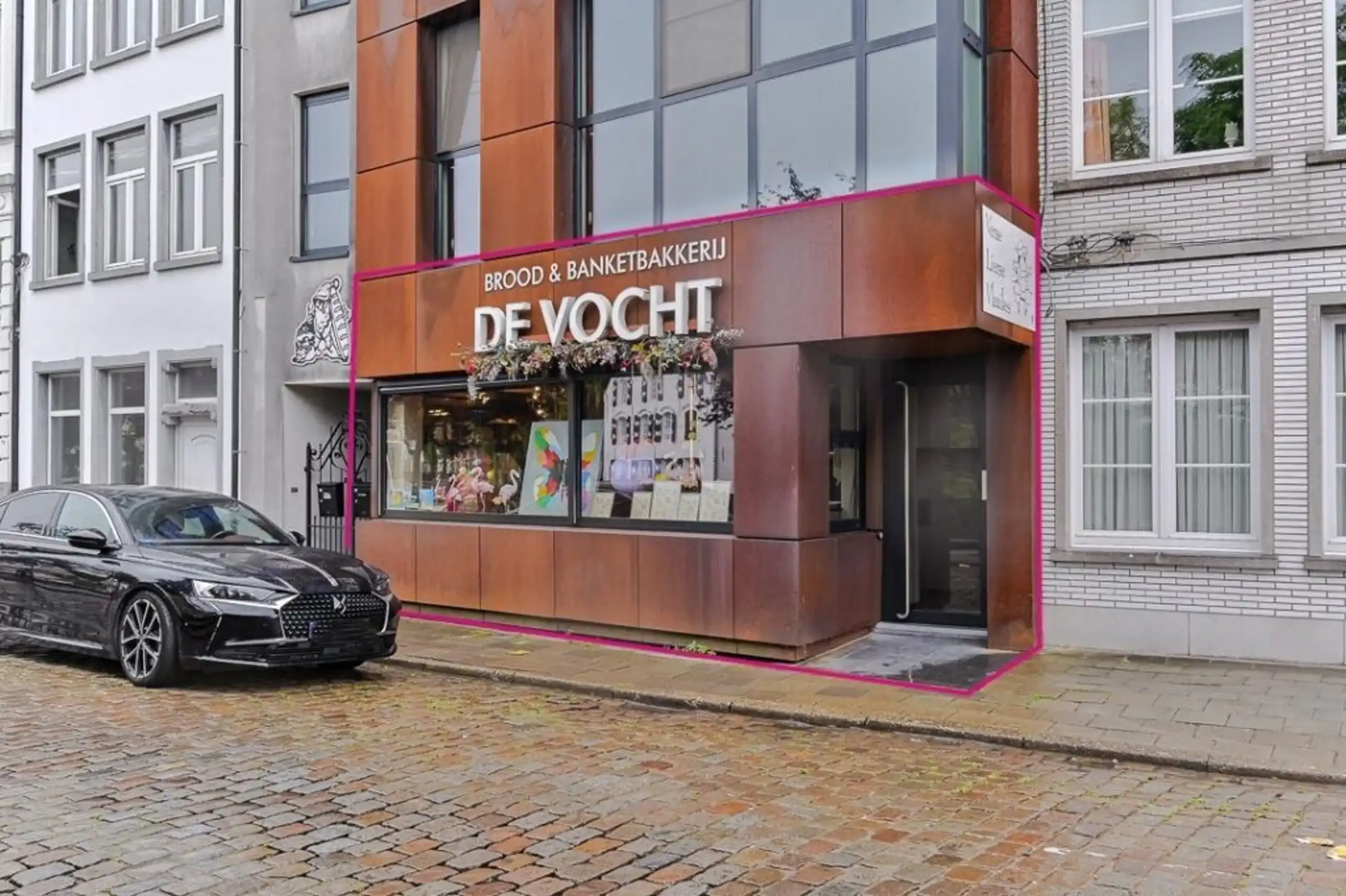 Veelzijdig handelspand op TOP-locatie foto 2