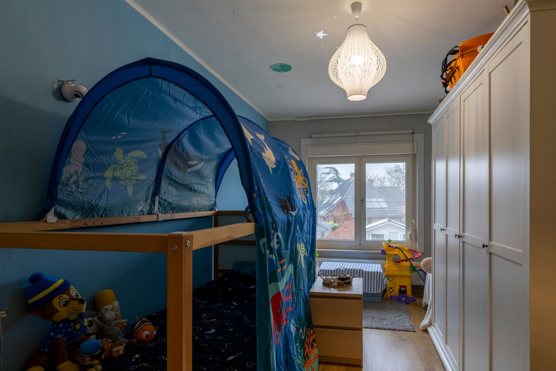 Goed gelegen rijwoning in centrum Zomergem (Lievegem) foto 13