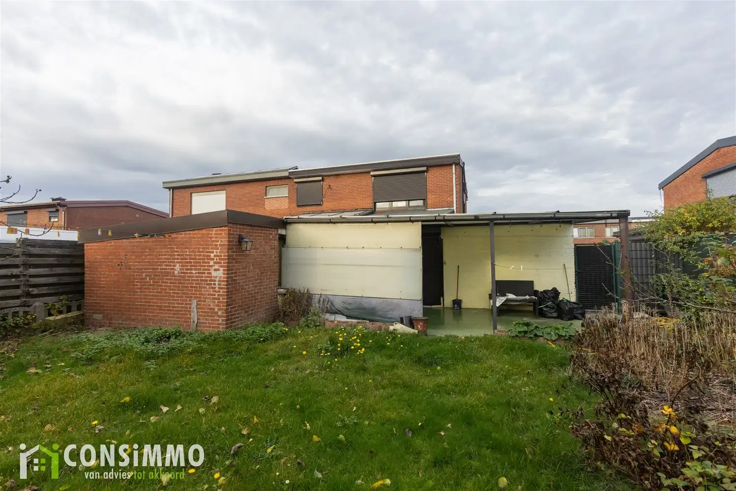 Ruime halfopen woning met 4 slaapkamers in Houthalen-Oost foto 31