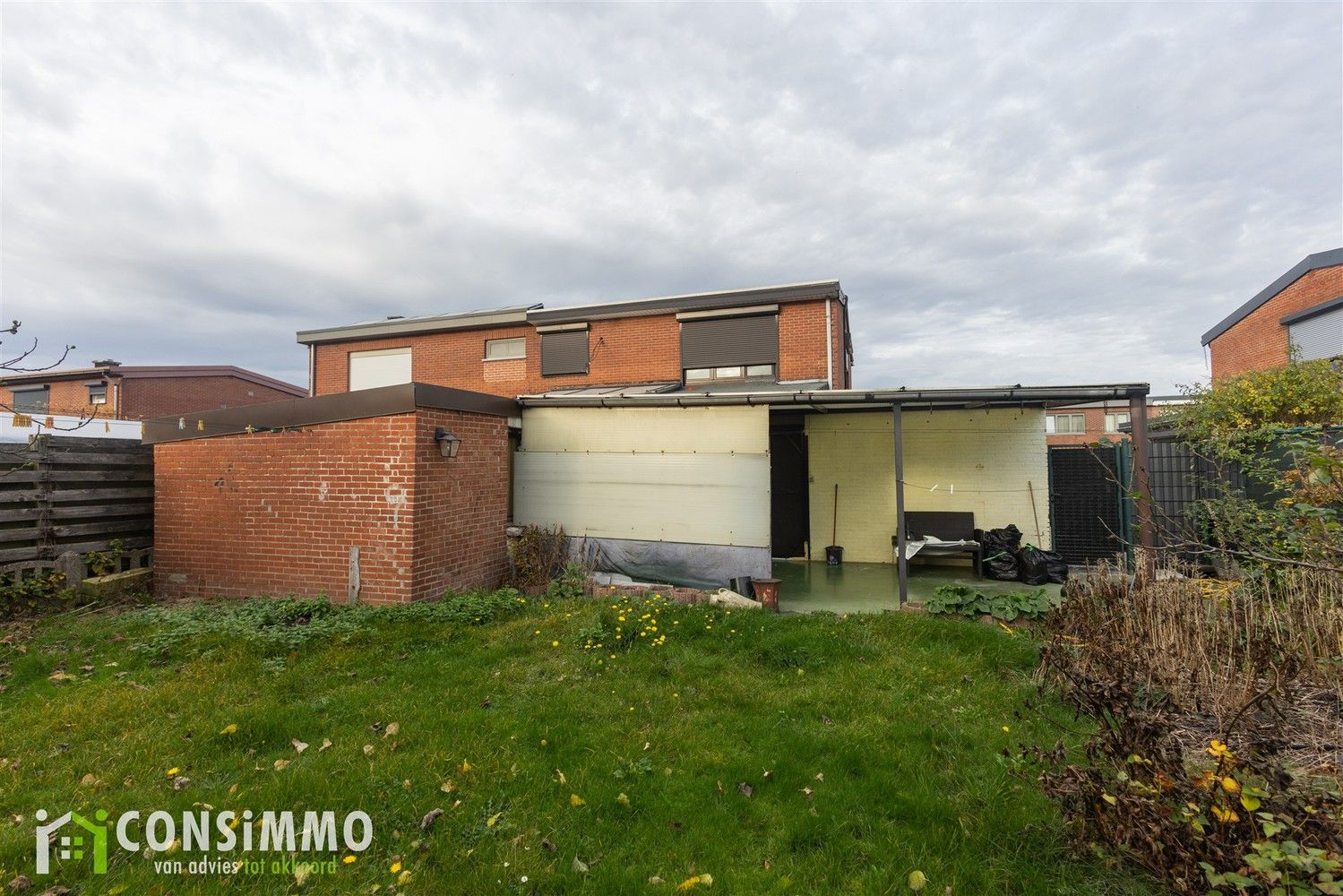 Ruime halfopen woning met 4 slaapkamers in Houthalen-Oost foto 31