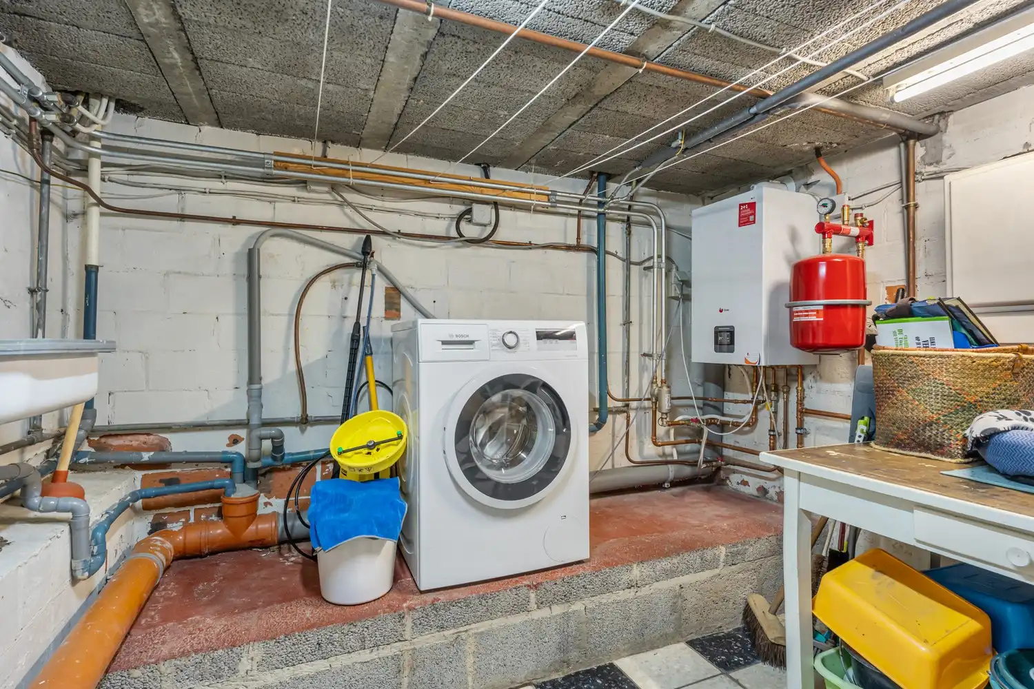 Goed gelegen en energiezuinige(B-label) woning met 3 slaapkamers en een tuin nabij het station van Leuven! foto 25