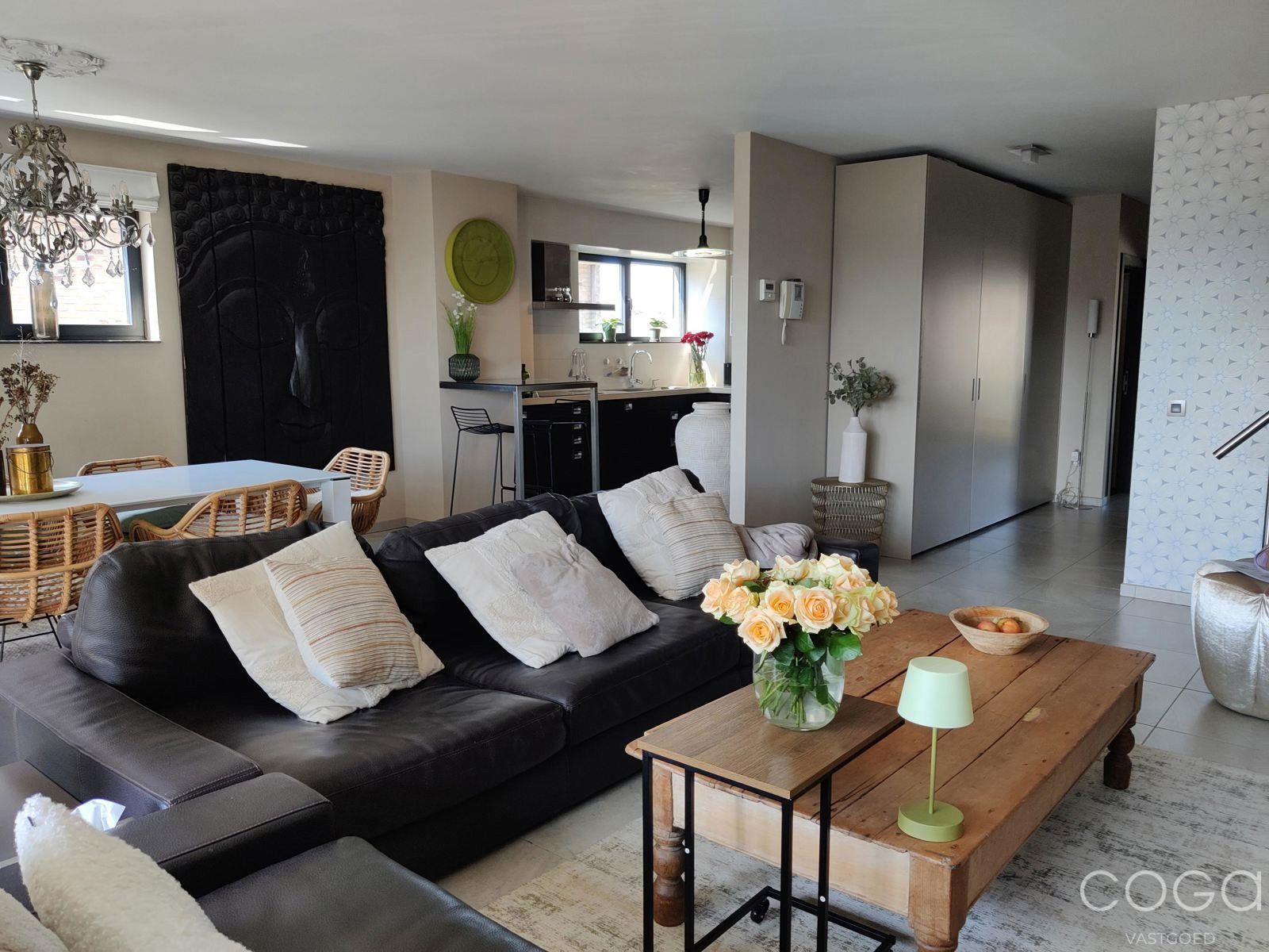 Centraal gelegen appartement met 4 slaapkamers en dakterras. foto 8