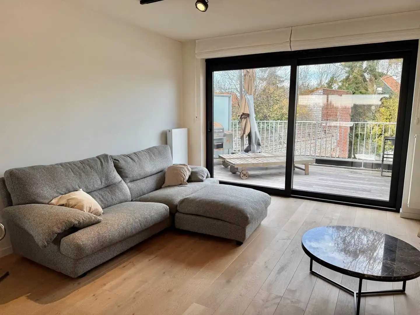 Oostduinkerke Dorp - Zeer ruime duplex met 3 slaapkamers foto 2