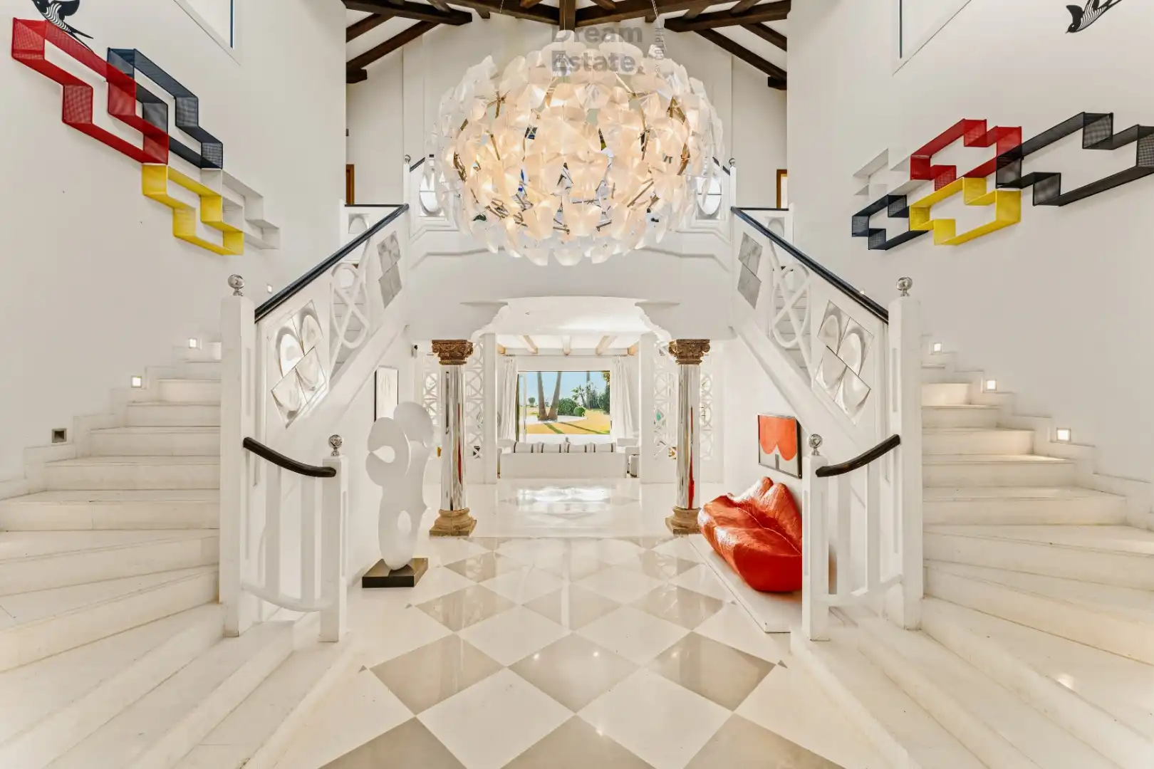 Eerste lijn strand villa in El Paraíso Barronal, Estepona. foto 6