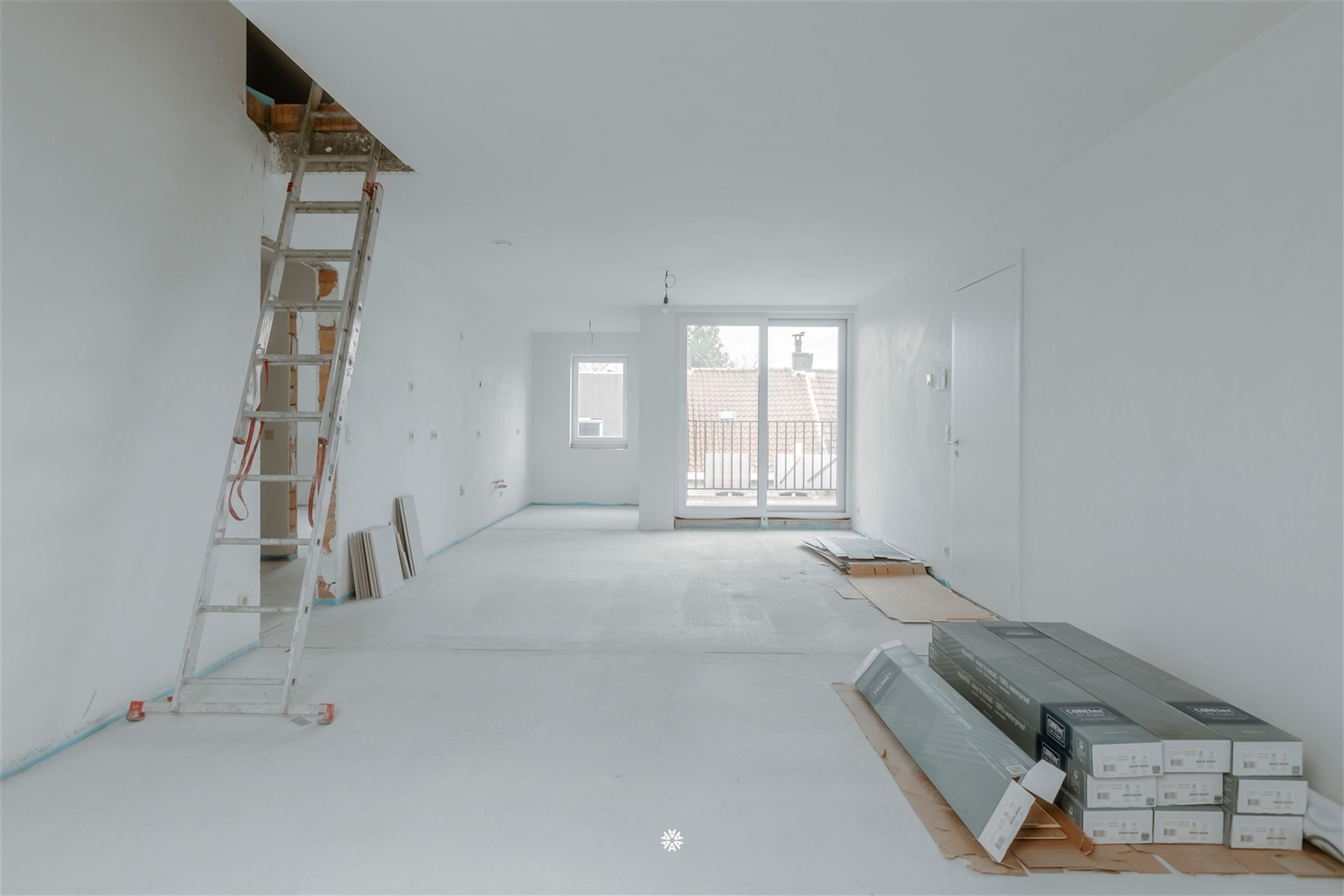 Ruim en energiezuinig nieuwbouwappartement in hartje Sint-Niklaas foto 2