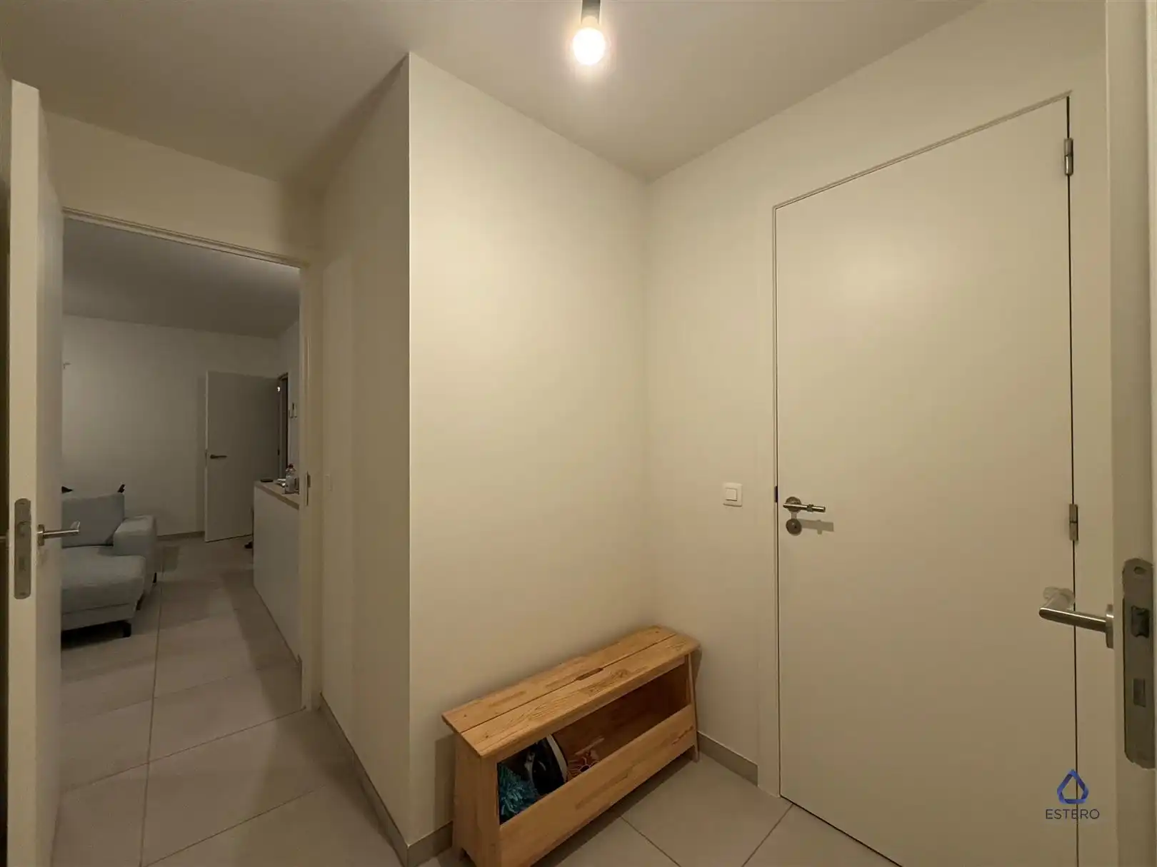 Mooi afgewerkt nieuwbouwappartement met 2 slaapkamers foto 4