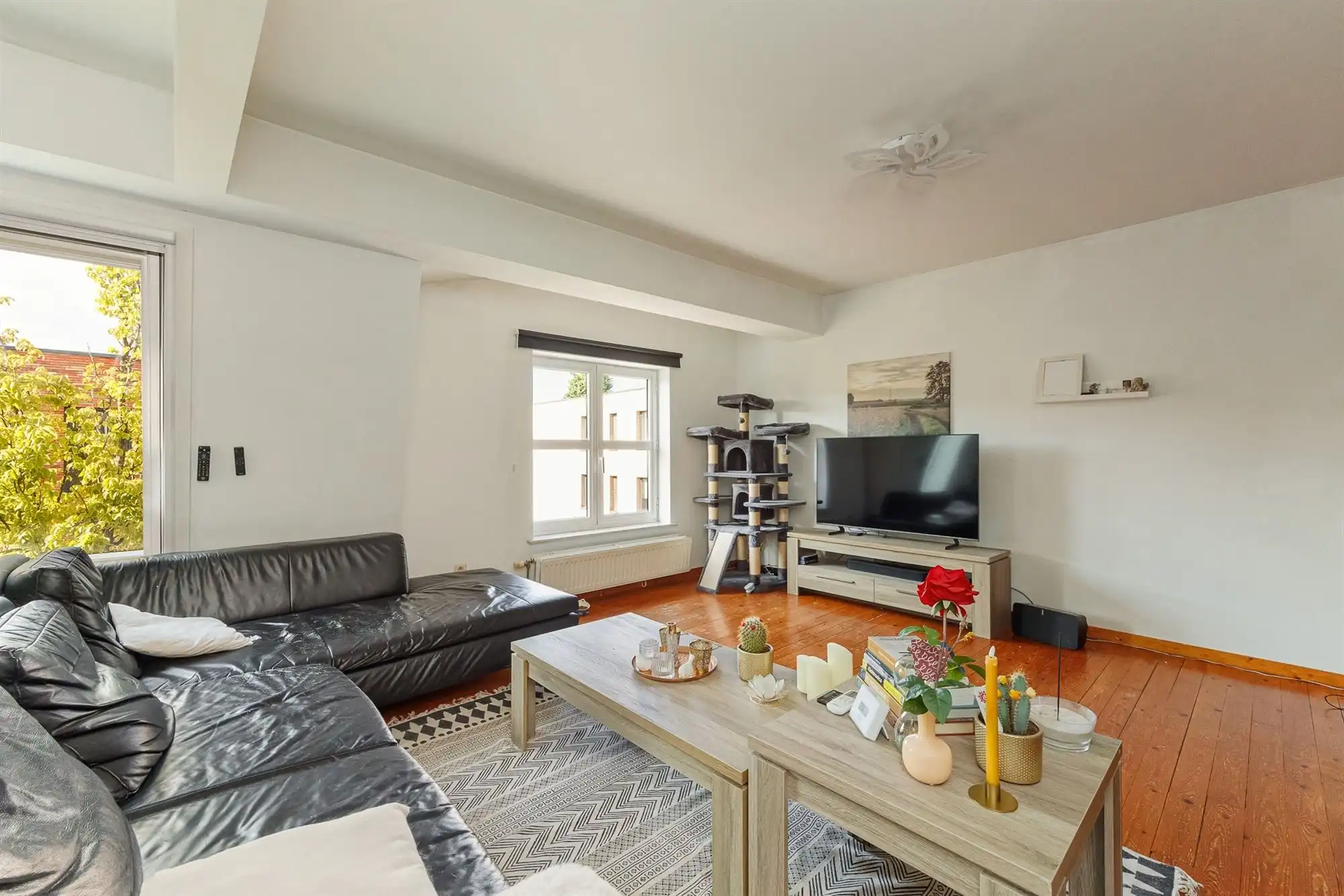 Charmant appartement met twee slaapkamers foto 4
